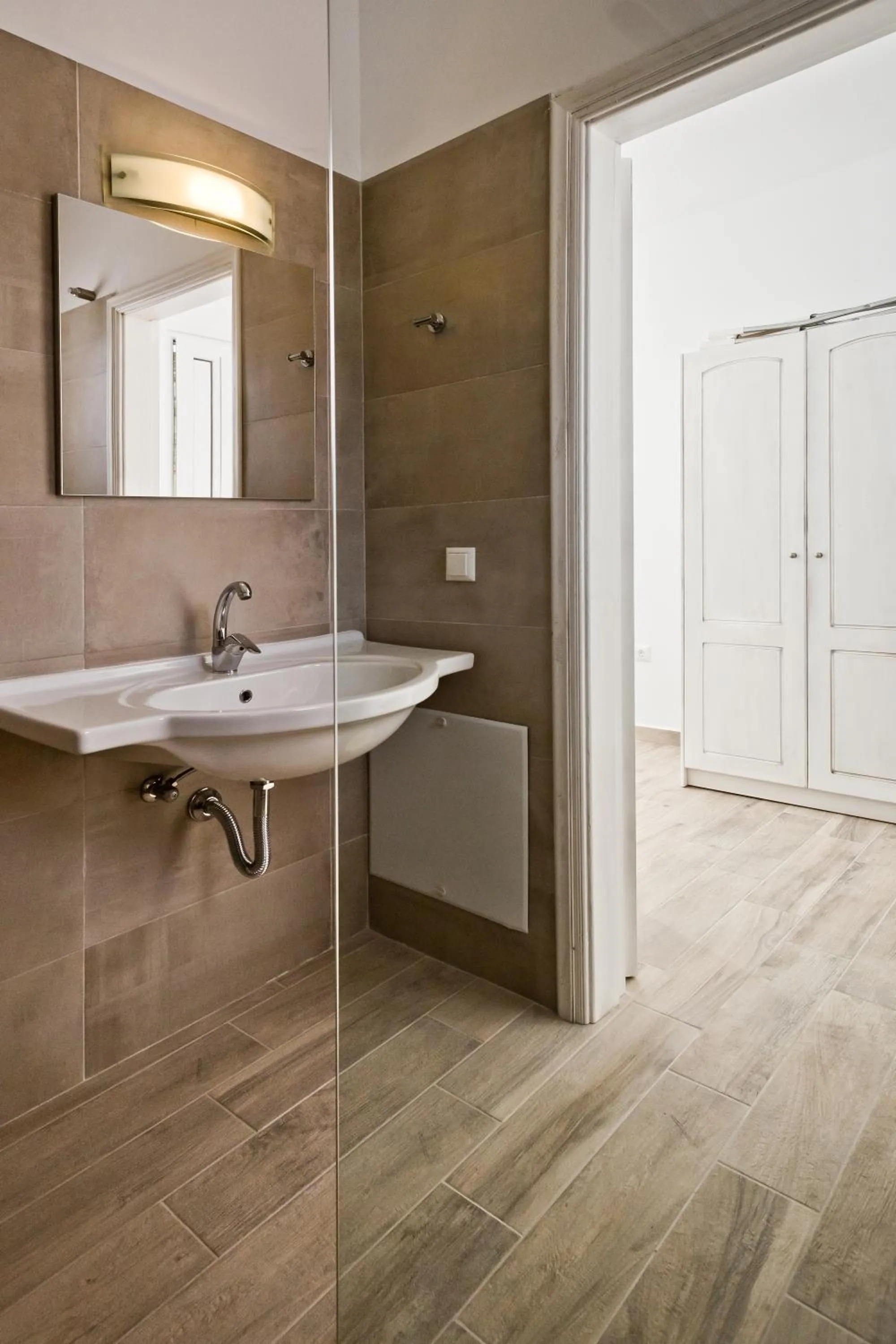 Bathroom in CHC Sound of the Sea