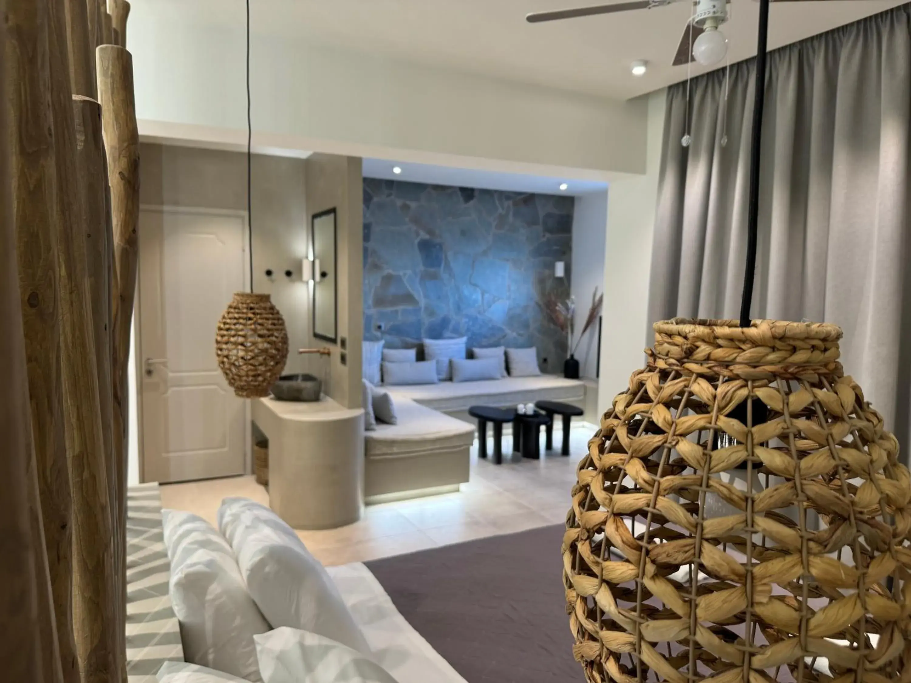 Junior Suite Sea View in CHC Sound of the Sea Junior Suite Sea View in CHC Sound of the Sea