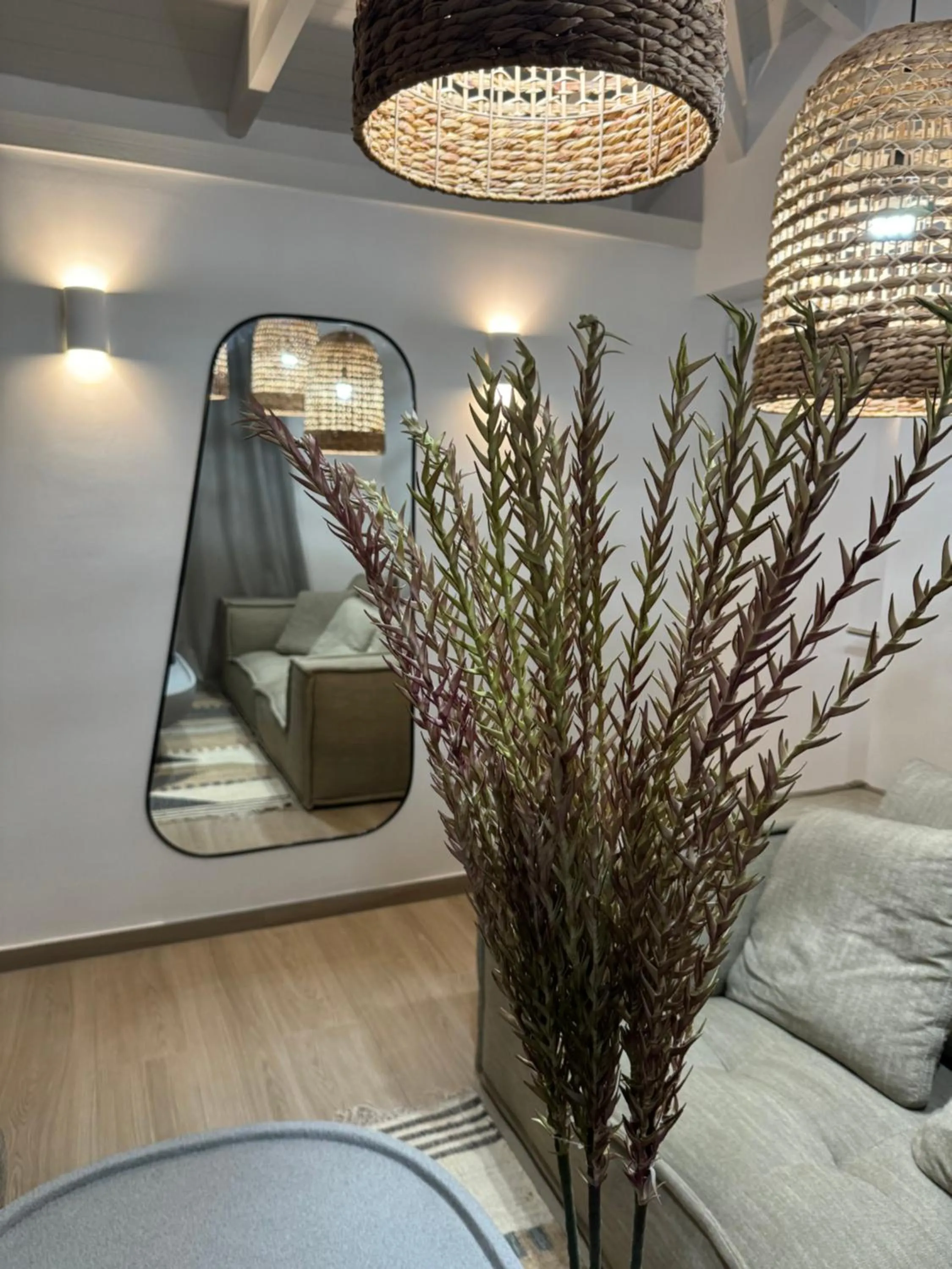 Seating area in CHC Sound of the Sea