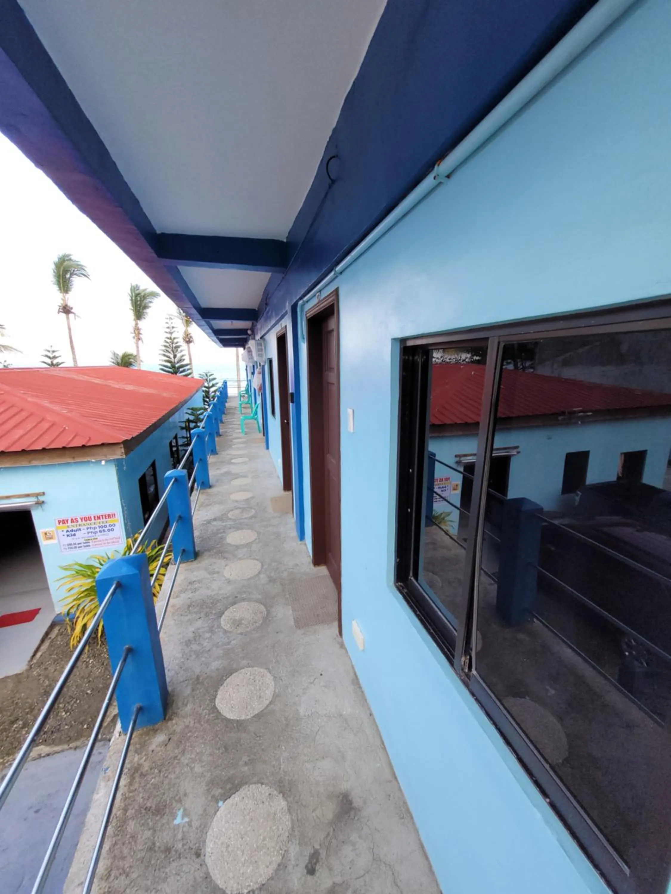 J & V Oceanview Beach Resort