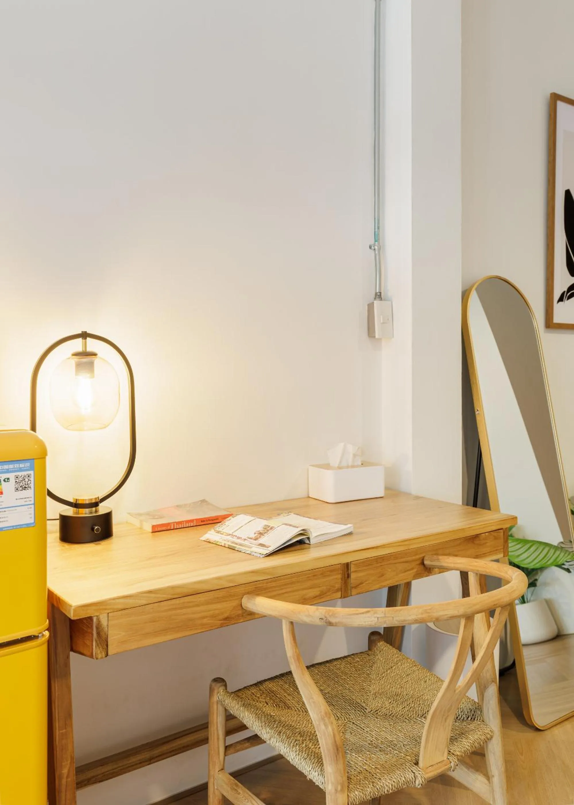 View (from property/room) in Wabisabi Bangkok 3 MIN To Train Station