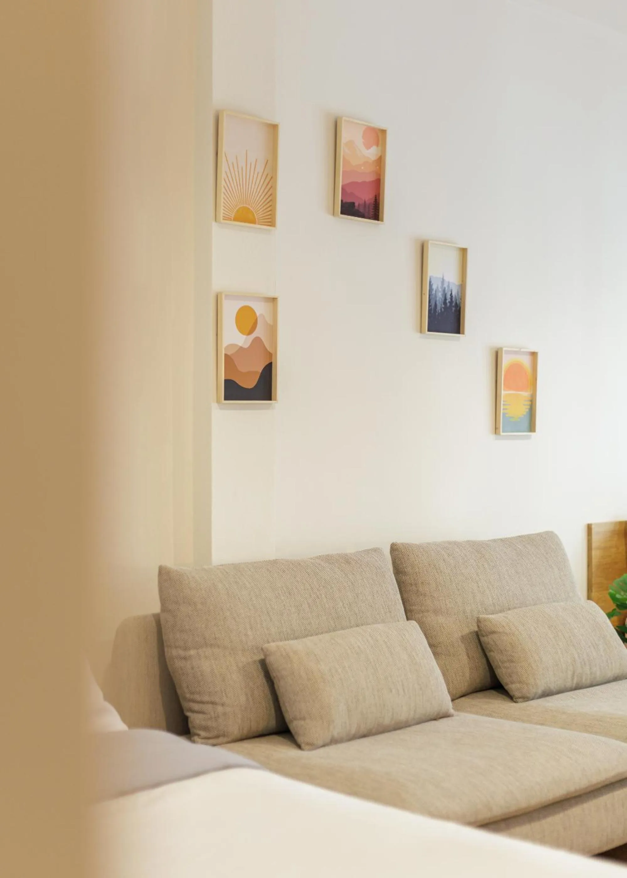 View (from property/room) in Wabisabi Bangkok 3 MIN To Train Station