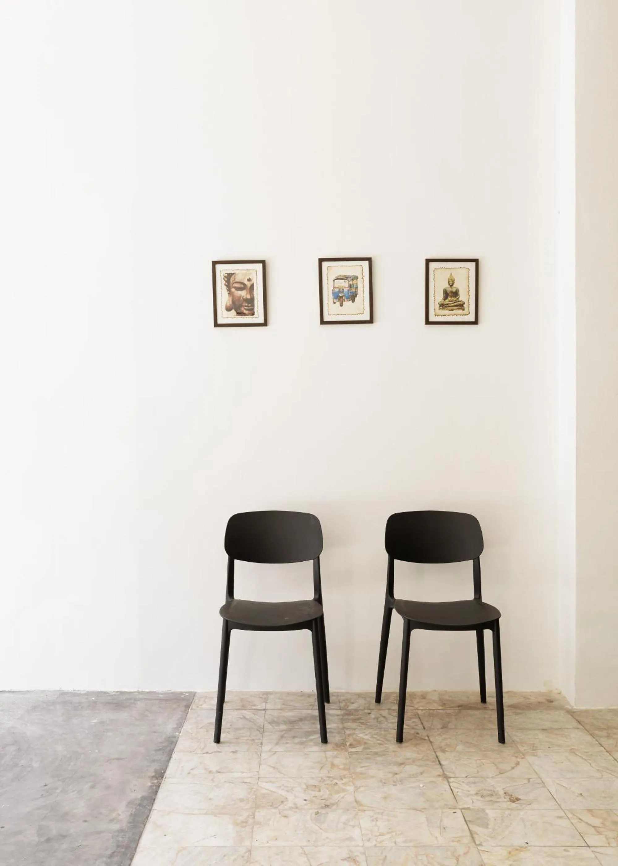 Property building in Wabisabi Bangkok 3 MIN To Train Station