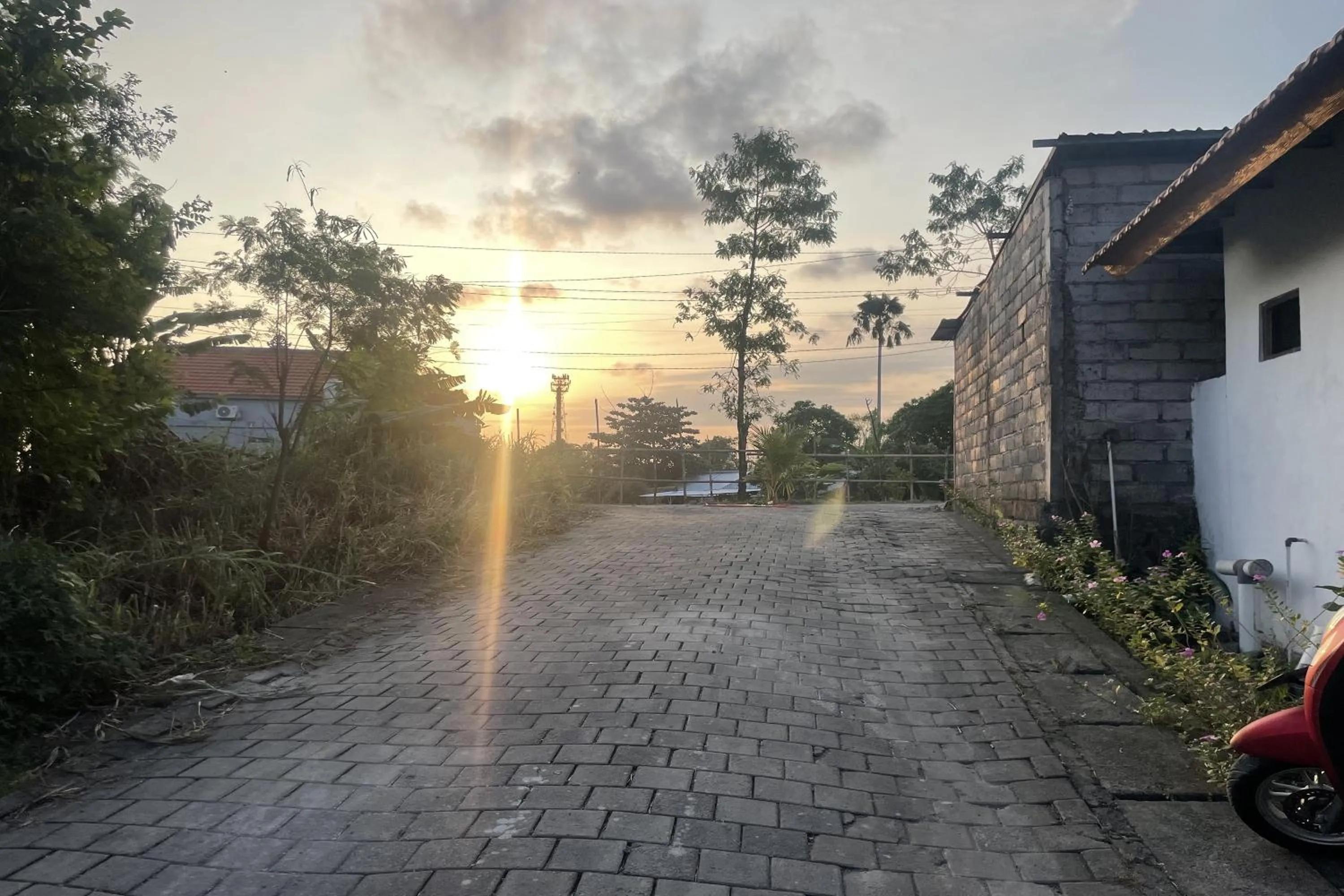 Property building in Zee House