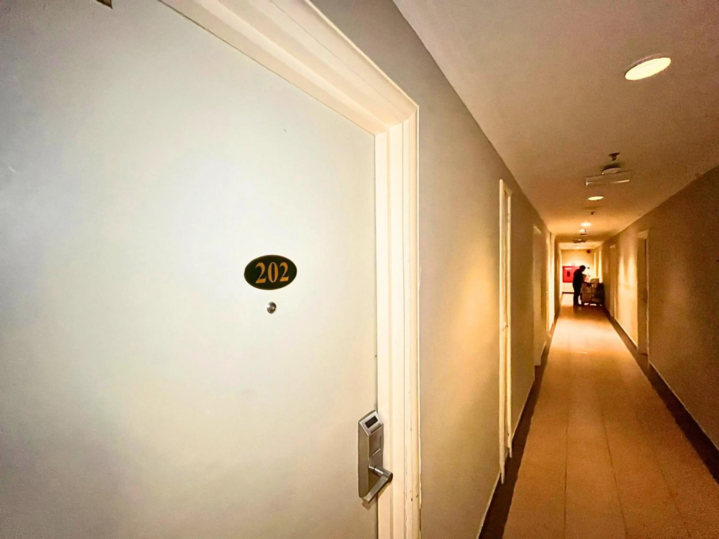 Area and facilities in Sky Hotel Chow Kit PWTC