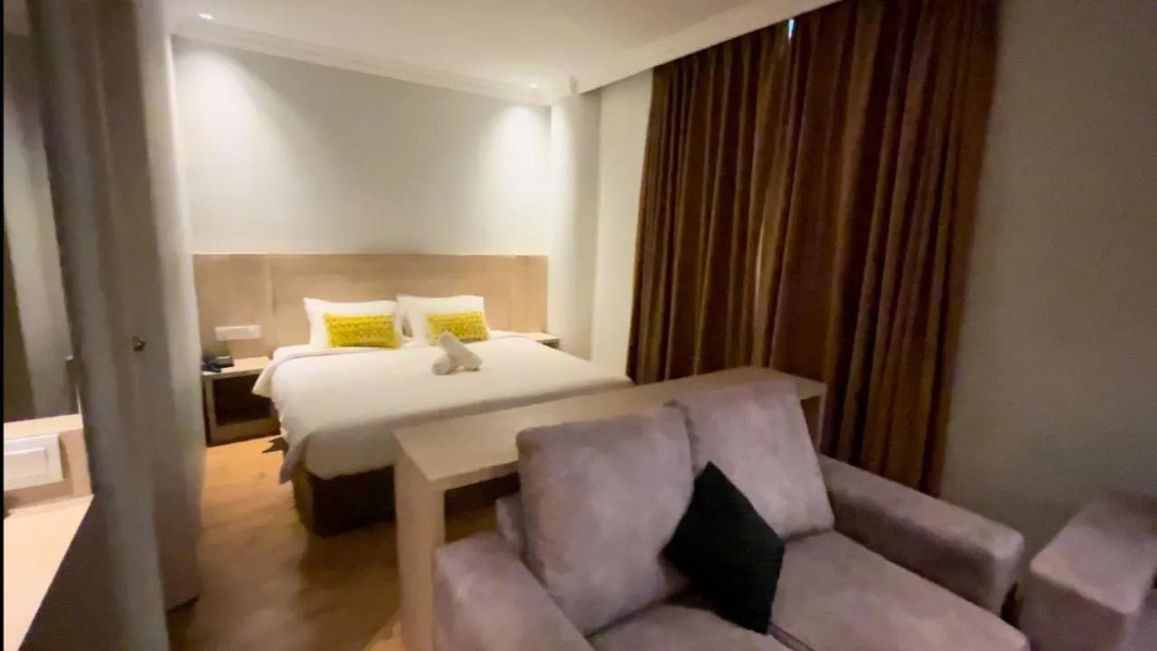 Bed in Sky Hotel Chow Kit PWTC