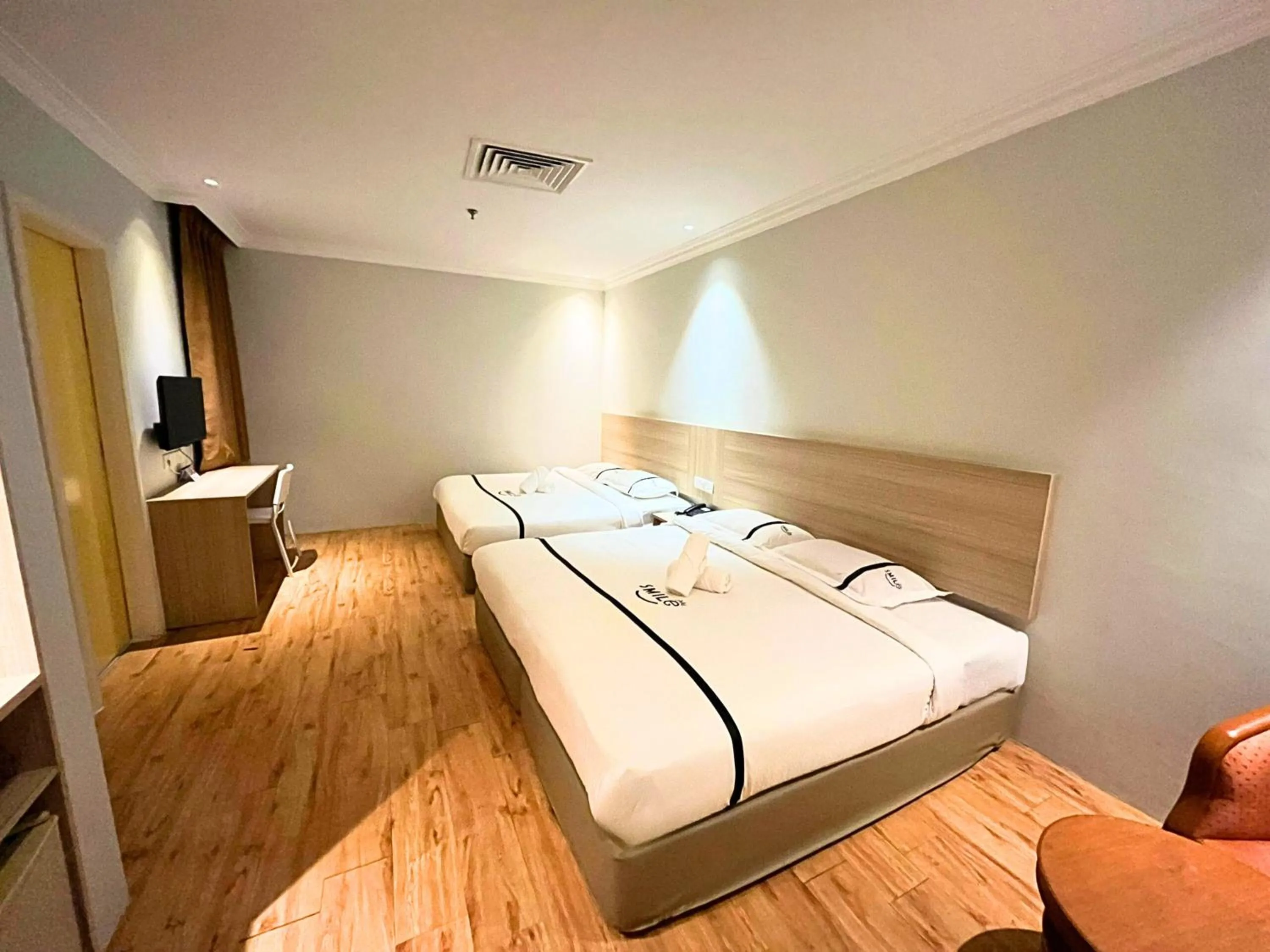 Bed in Sky Hotel Chow Kit PWTC