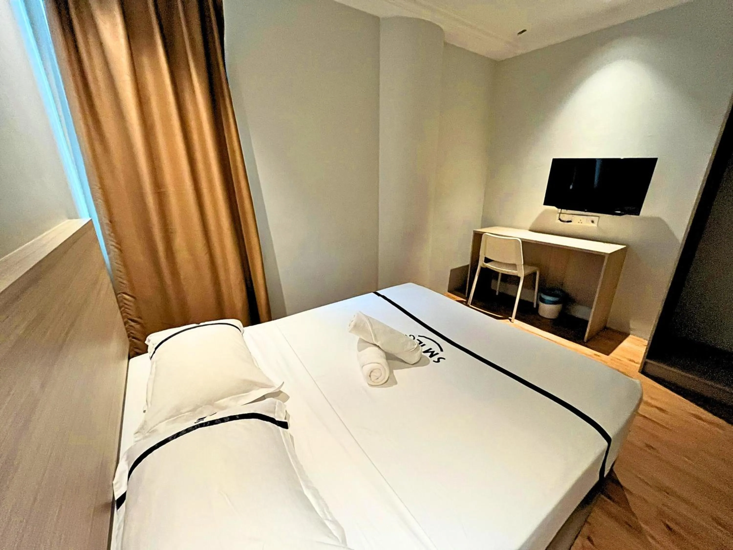 Bed in Sky Hotel Chow Kit PWTC