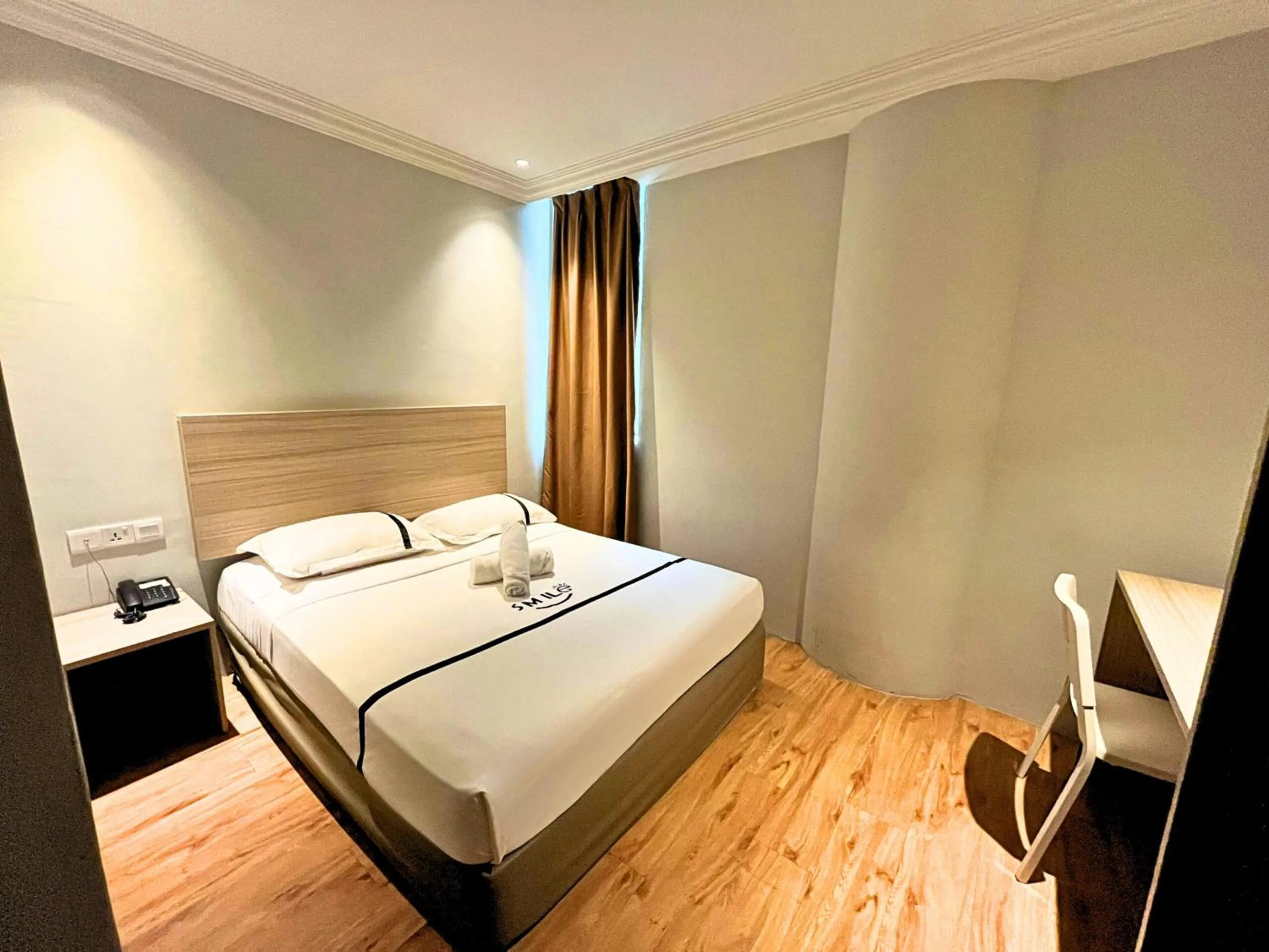 Bed in Sky Hotel Chow Kit PWTC