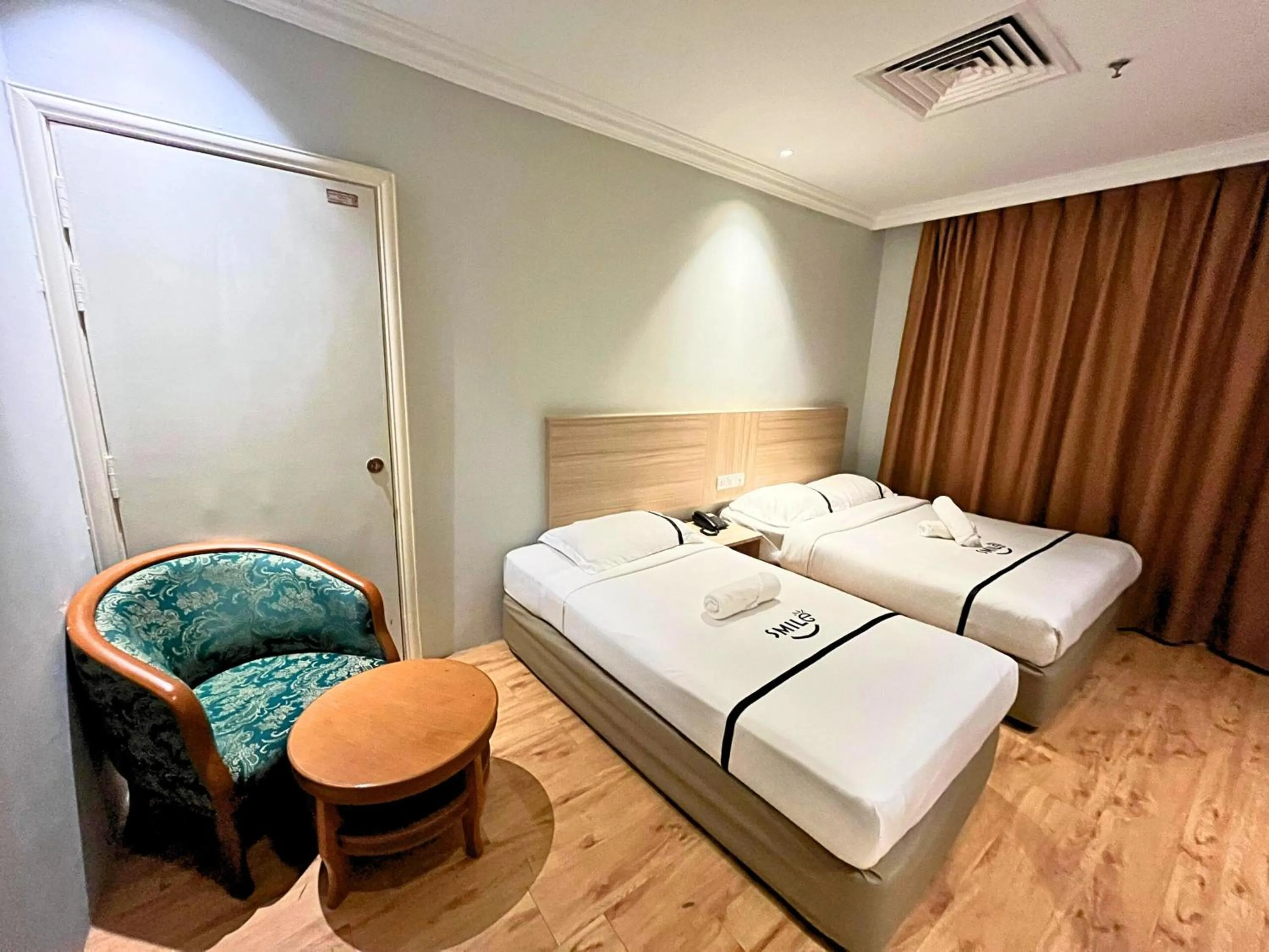 Bed in Sky Hotel Chow Kit PWTC