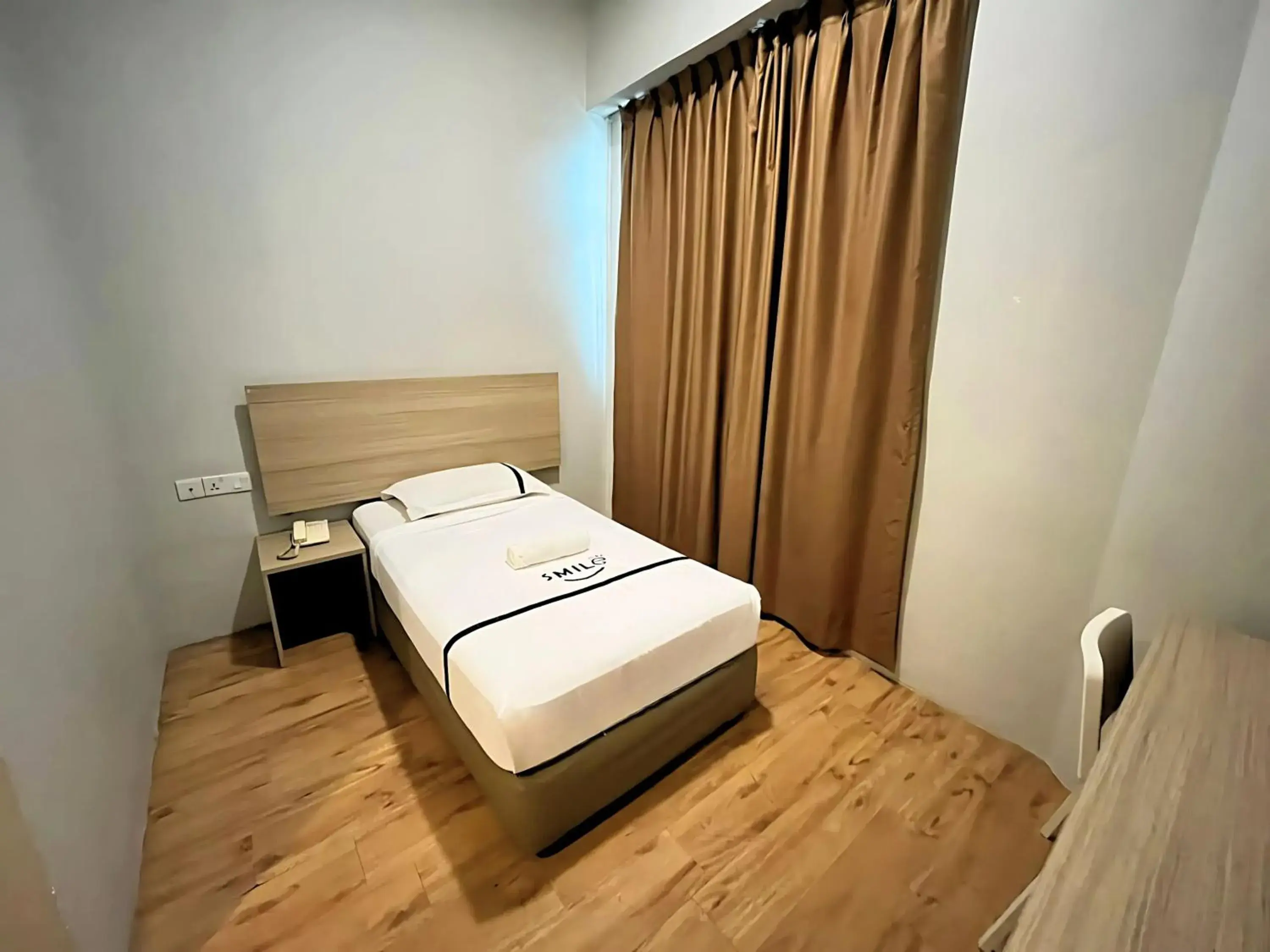 Single Room - single occupancy in Sky Hotel Chow Kit PWTC Single Room - single occupancy in Sky Hotel Chow Kit PWTC