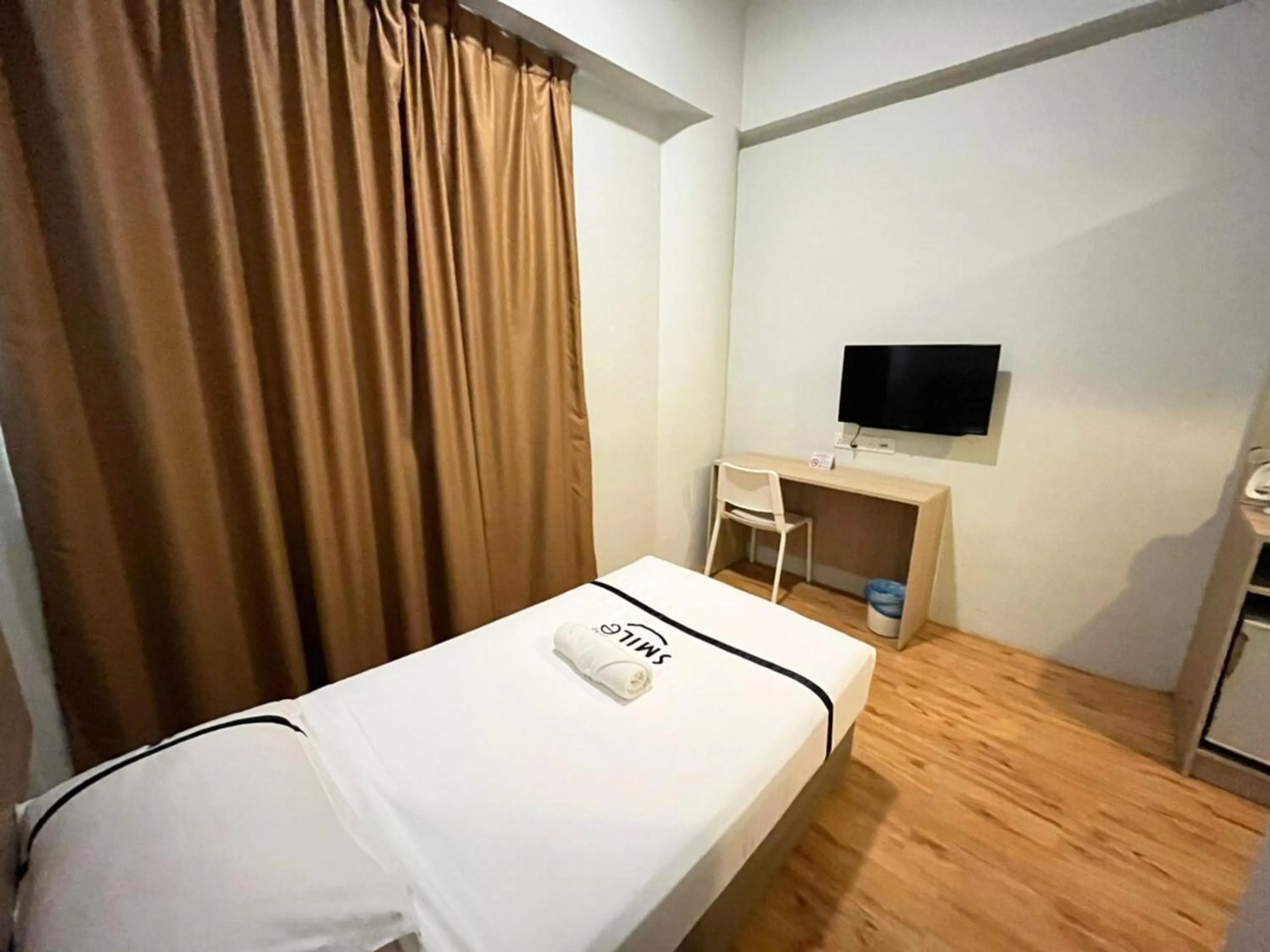 Bed in Sky Hotel Chow Kit PWTC