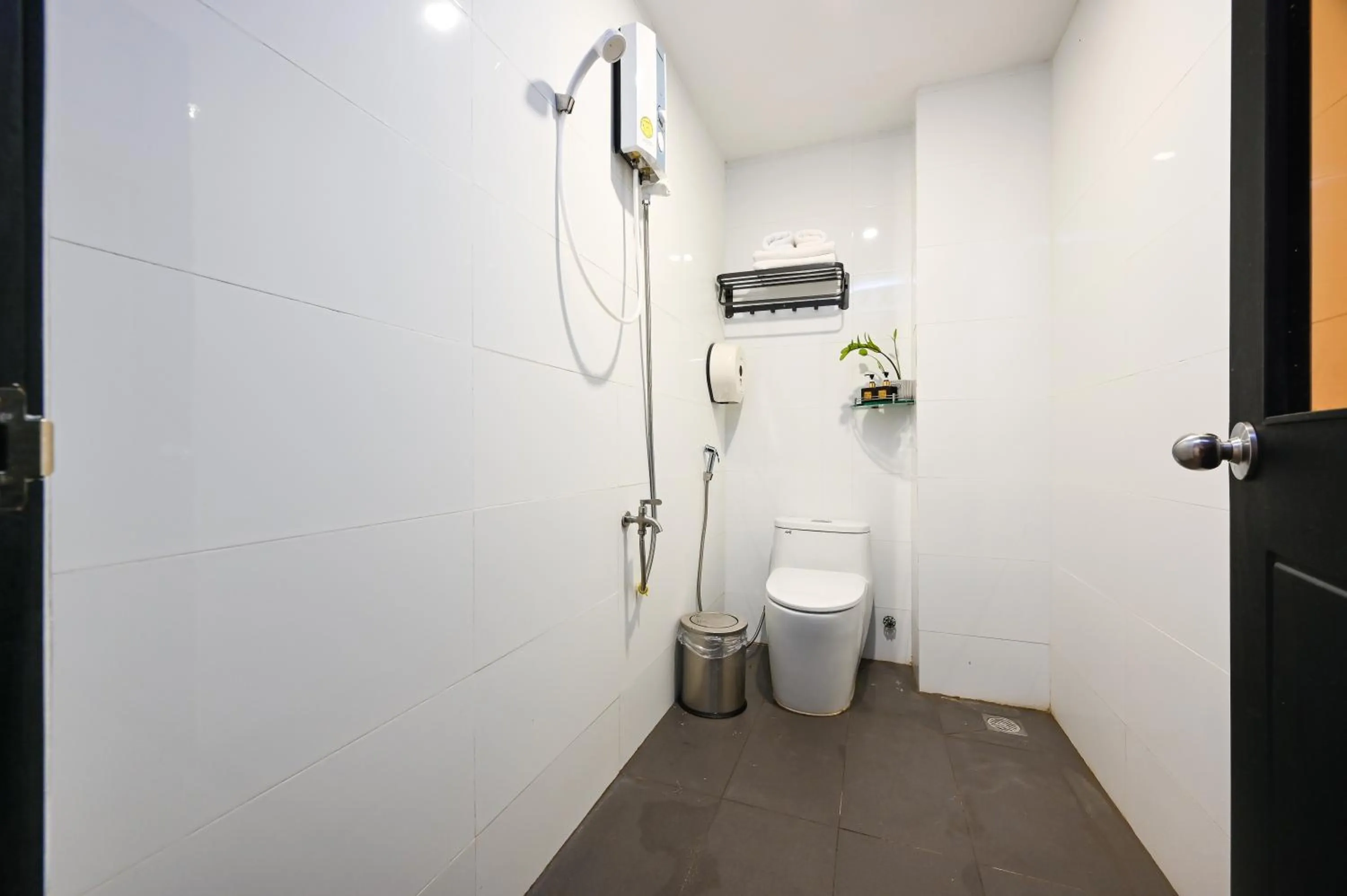 Bathroom in Ben Thanh Inn - M&A