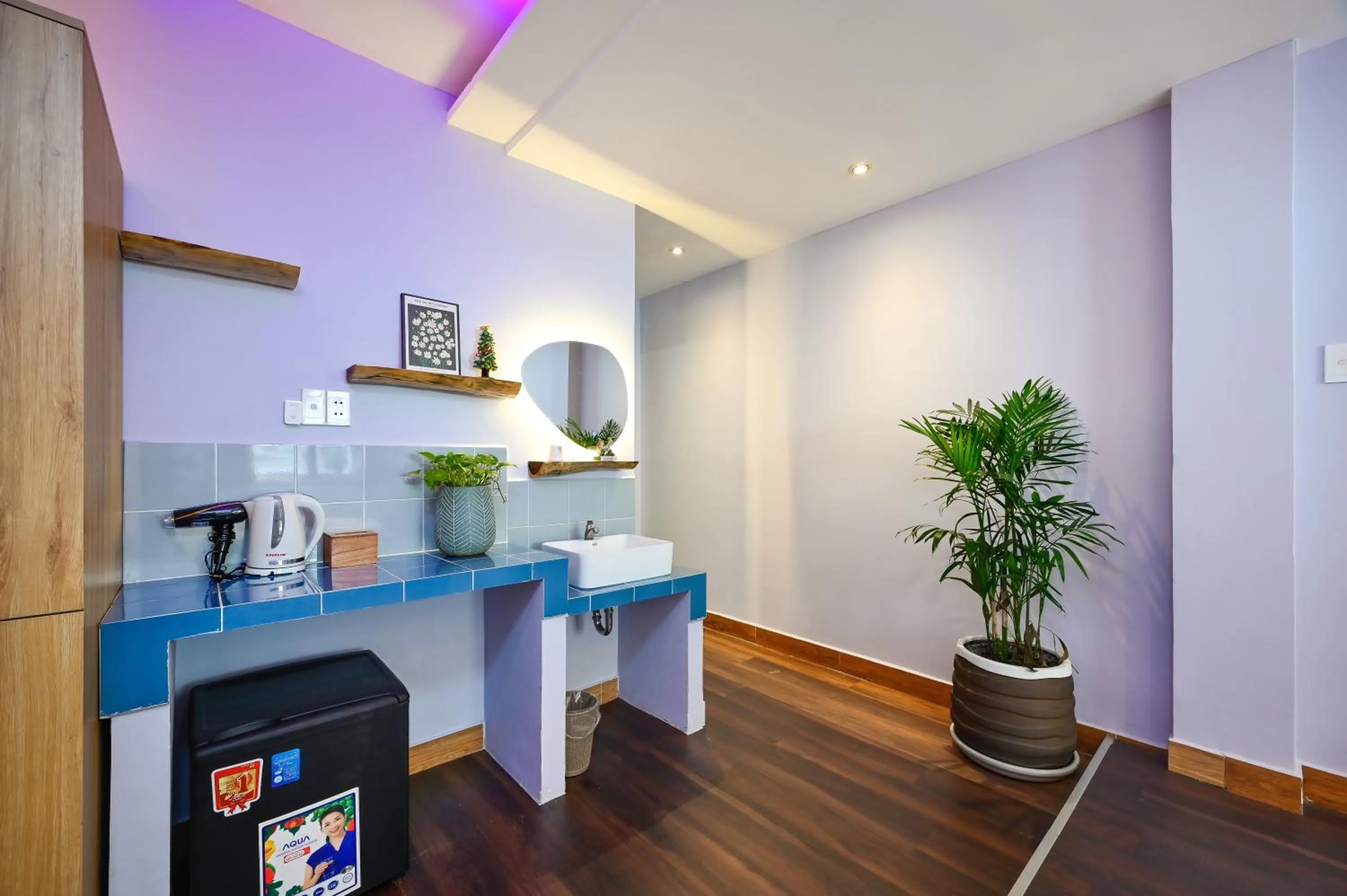 Photo of the whole room in Ben Thanh Inn - M&A