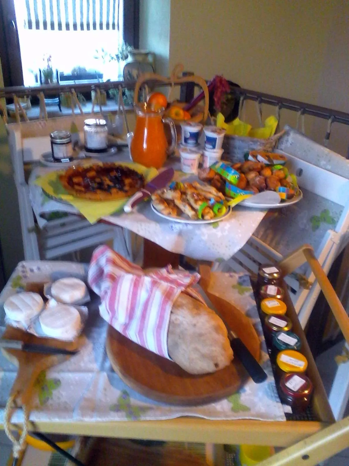 Bed and Breakfast Ca D'Pandin