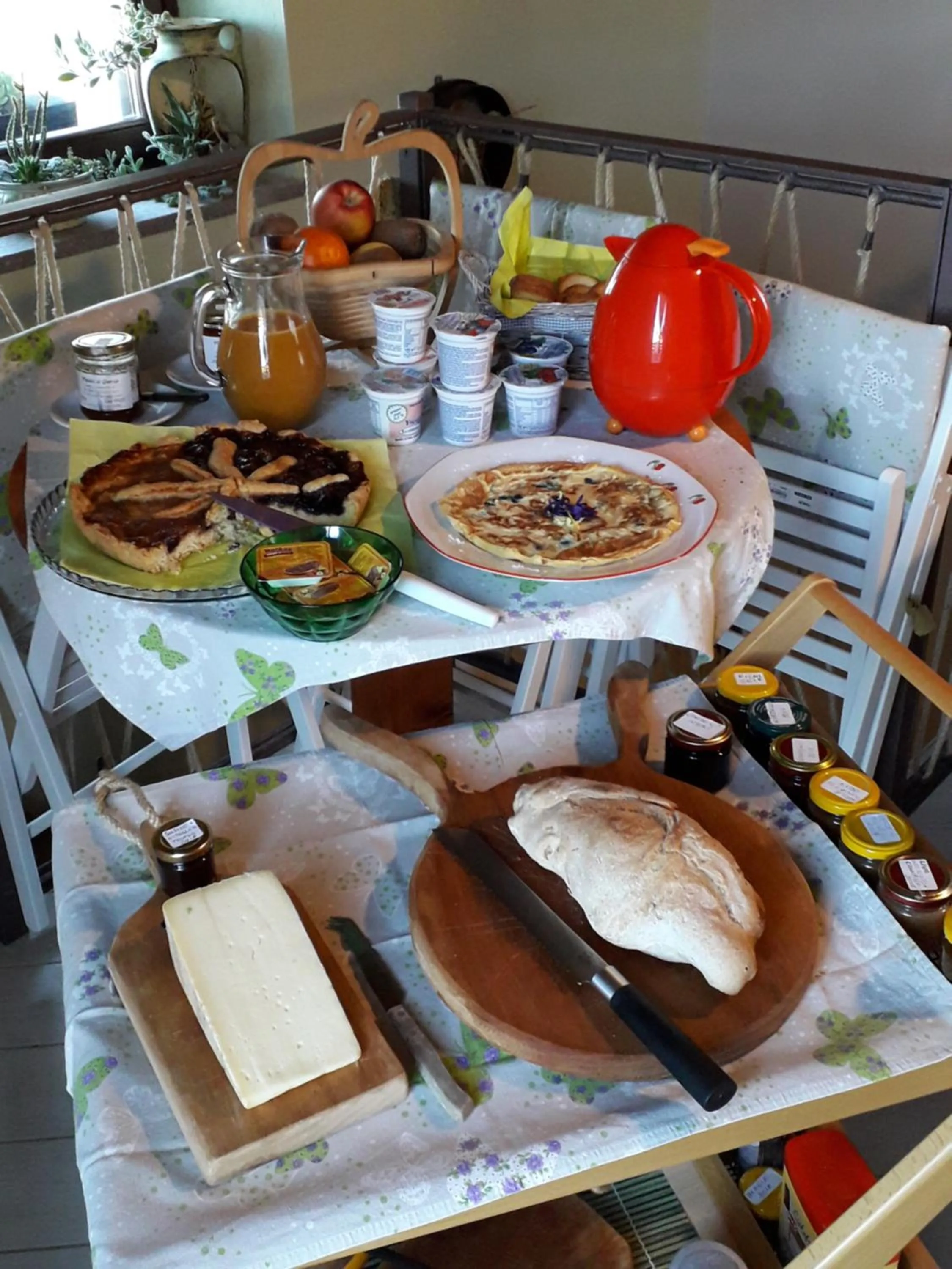 Bed and Breakfast Ca D'Pandin