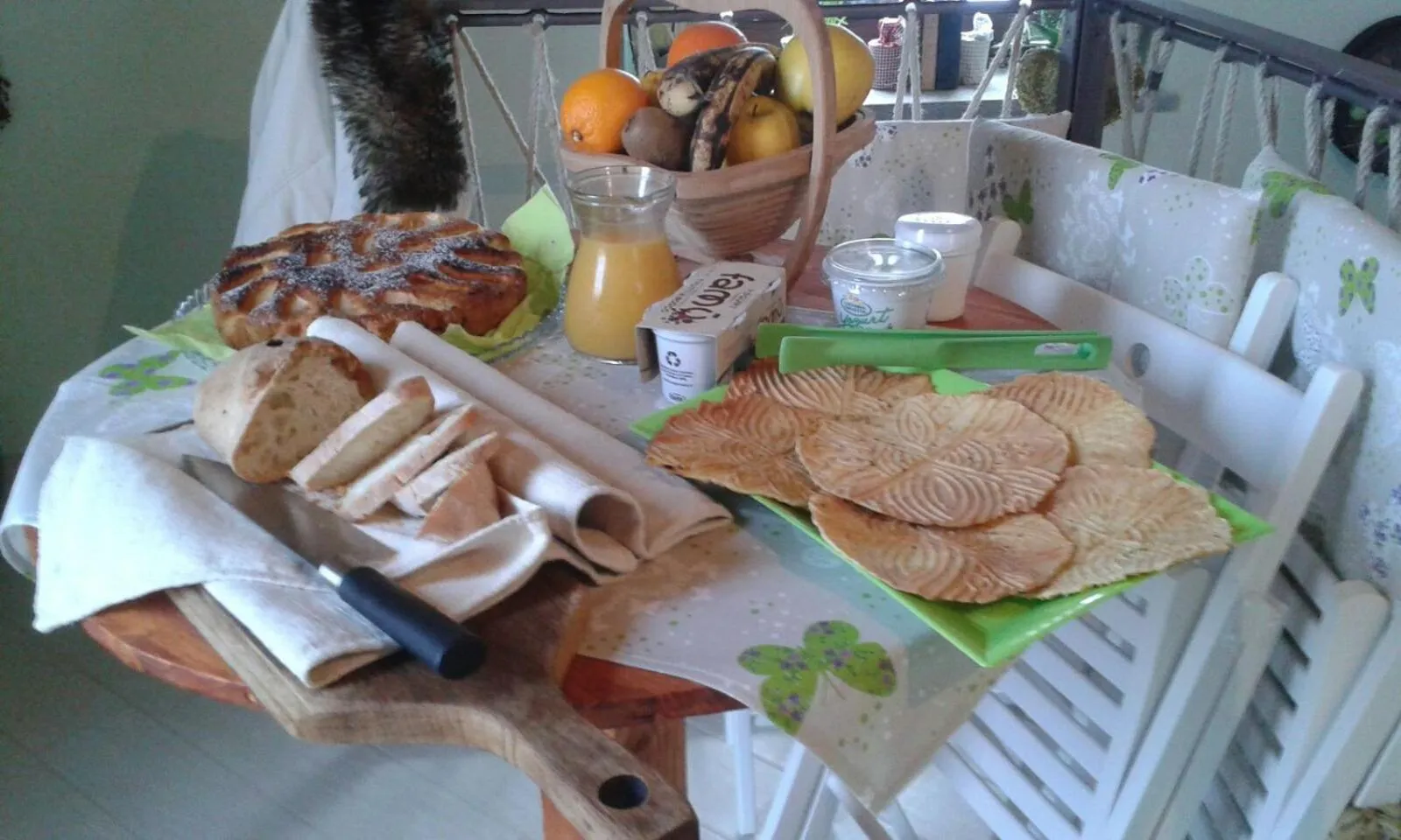 Bed and Breakfast Ca D'Pandin