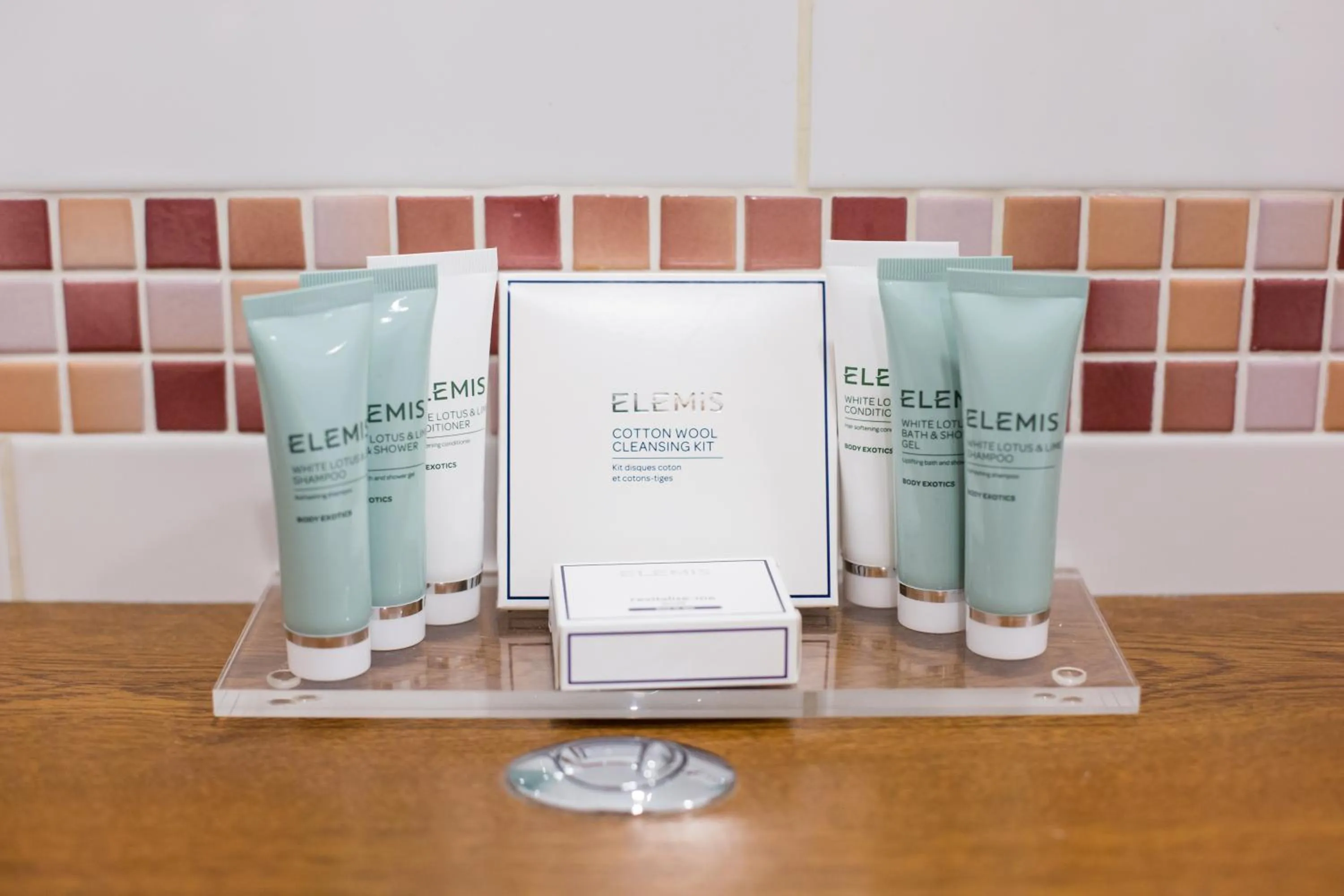 Standard Twin Room in Whitewater Hotel & Spa