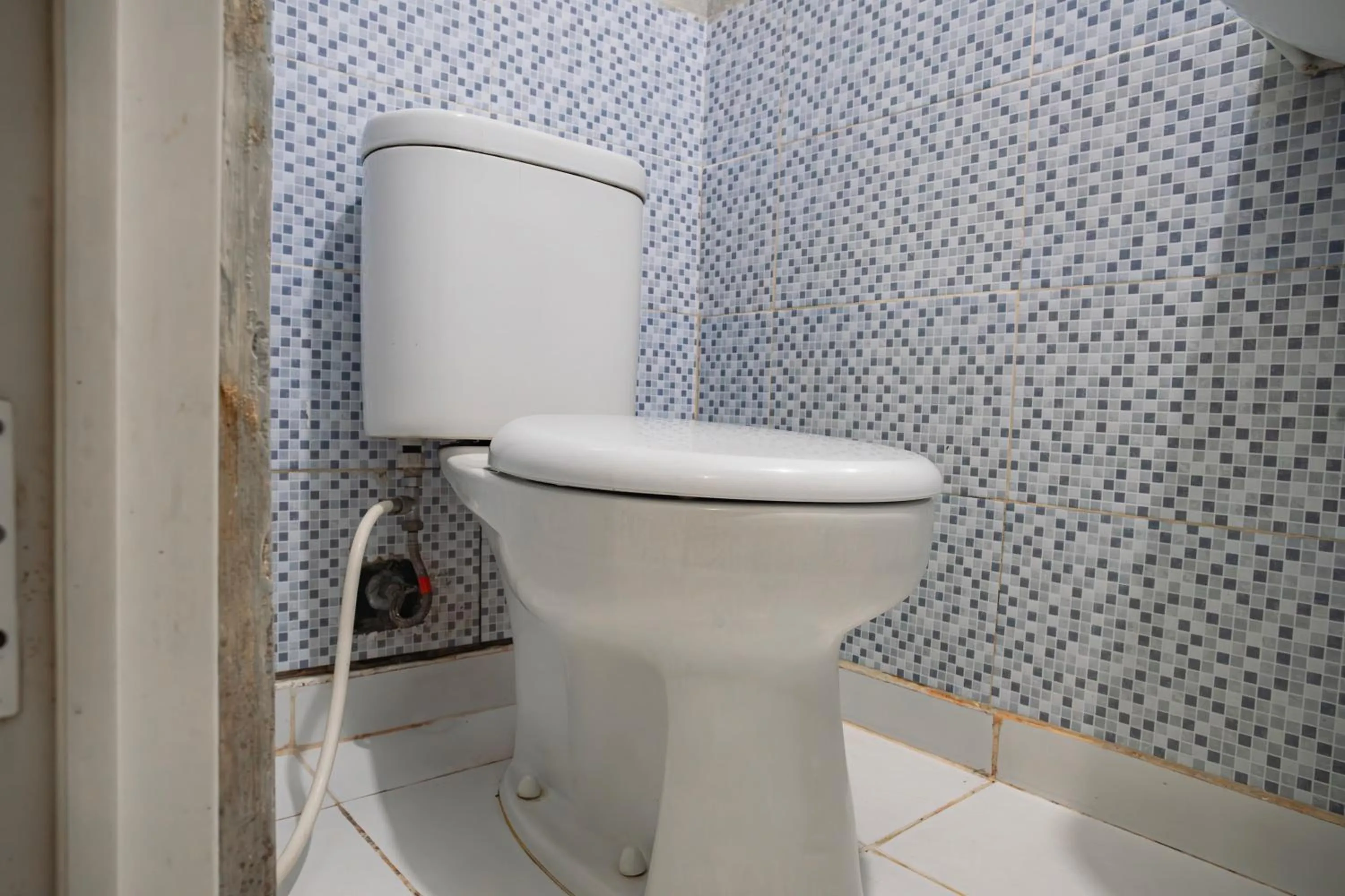 Bathroom in Hotel O Sayy Rooms