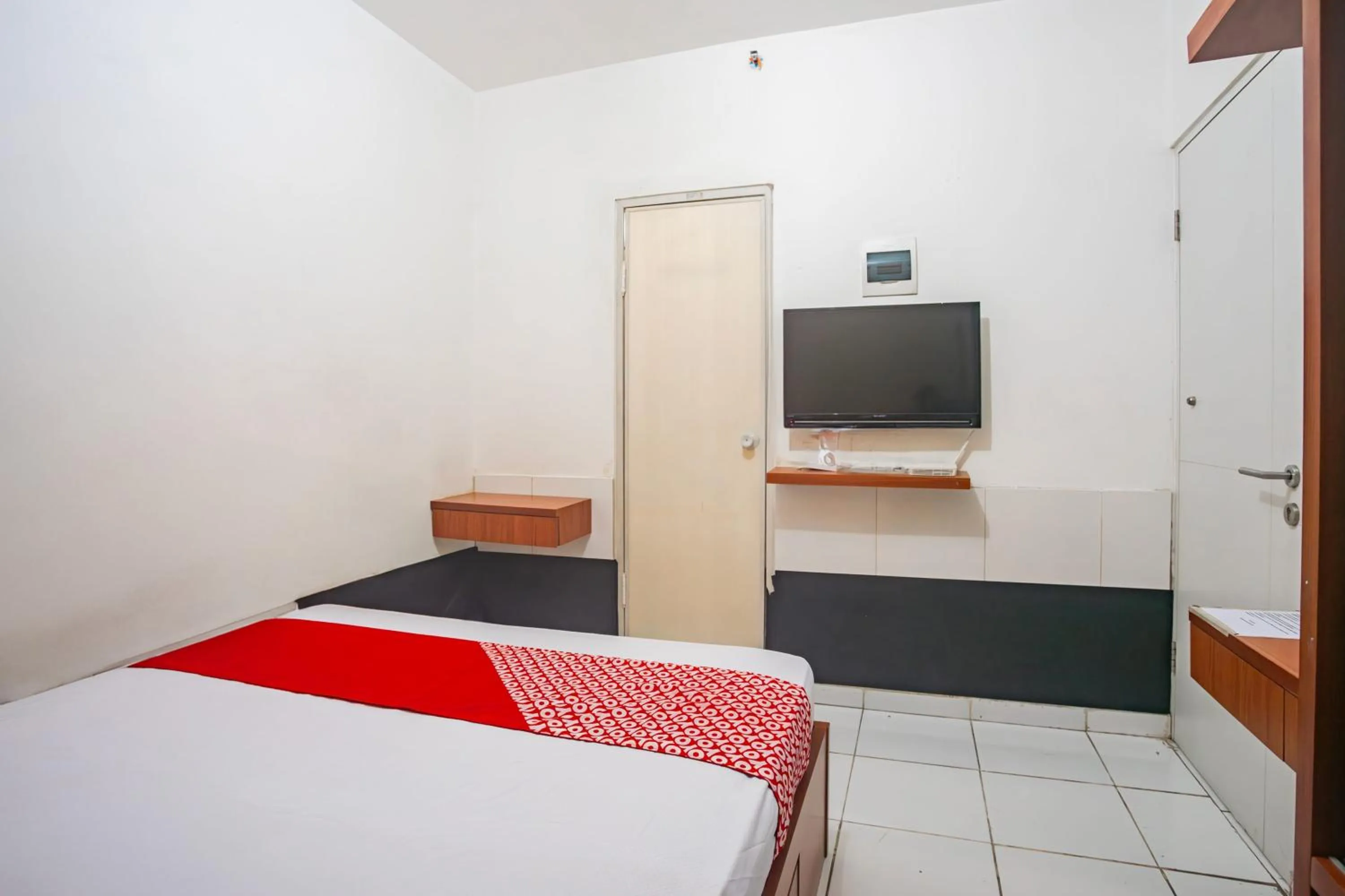 Bedroom in Hotel O Sayy Rooms