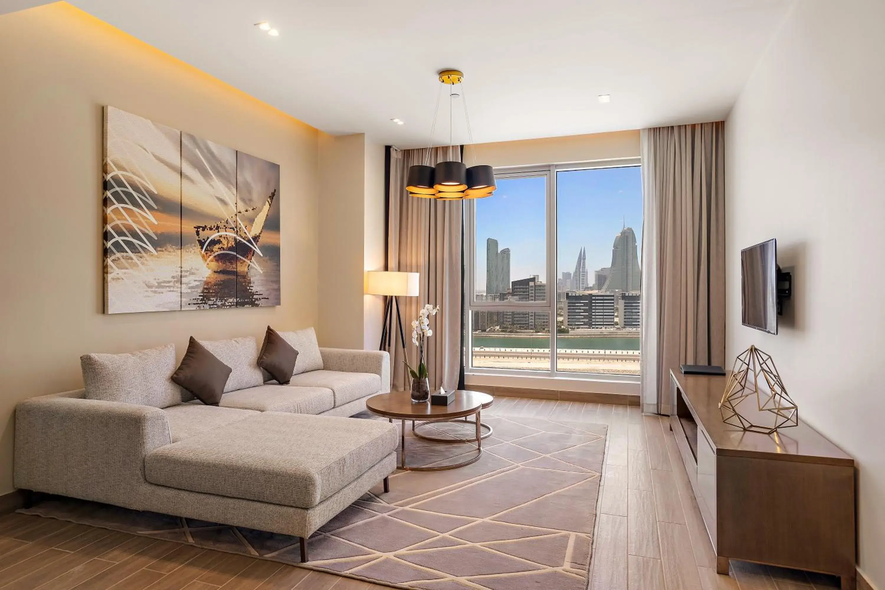 Suite Superior in Barcelo Hotel & Residences, Bahrain Suite Superior in Barcelo Hotel & Residences, Bahrain