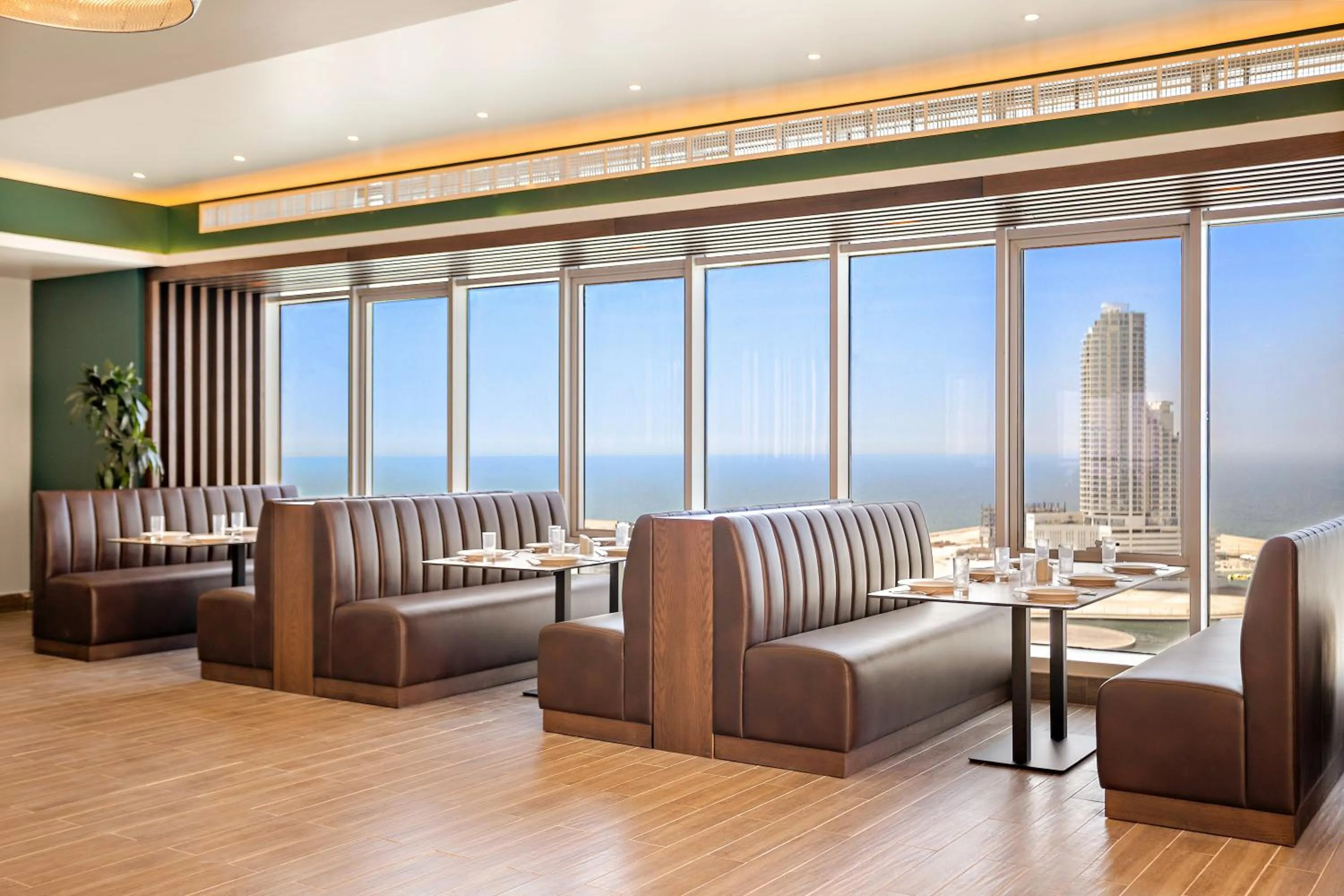 Restaurant/places to eat in Barcelo Hotel & Residences, Bahrain