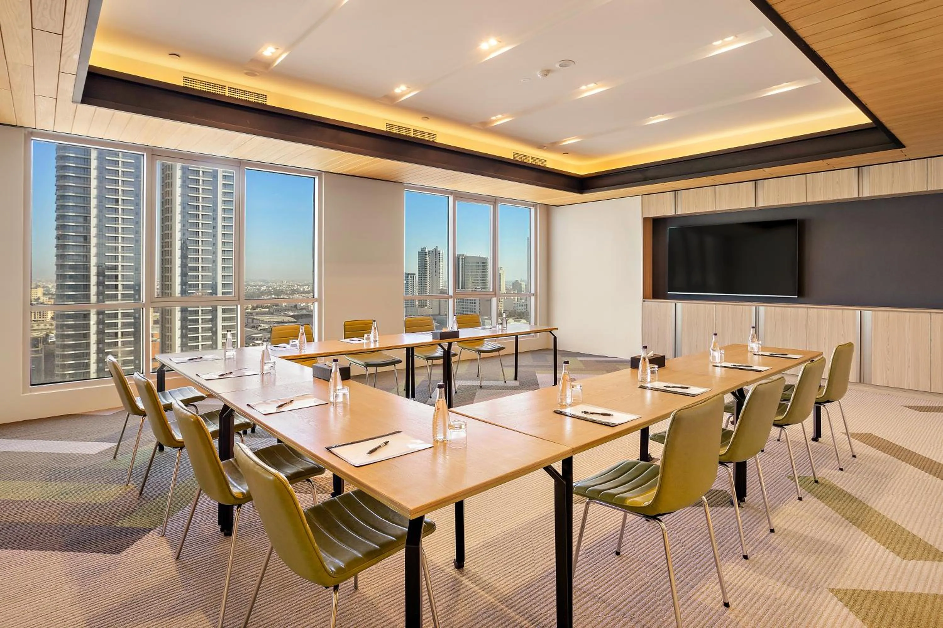 Meeting/conference room in Barcelo Hotel & Residences, Bahrain
