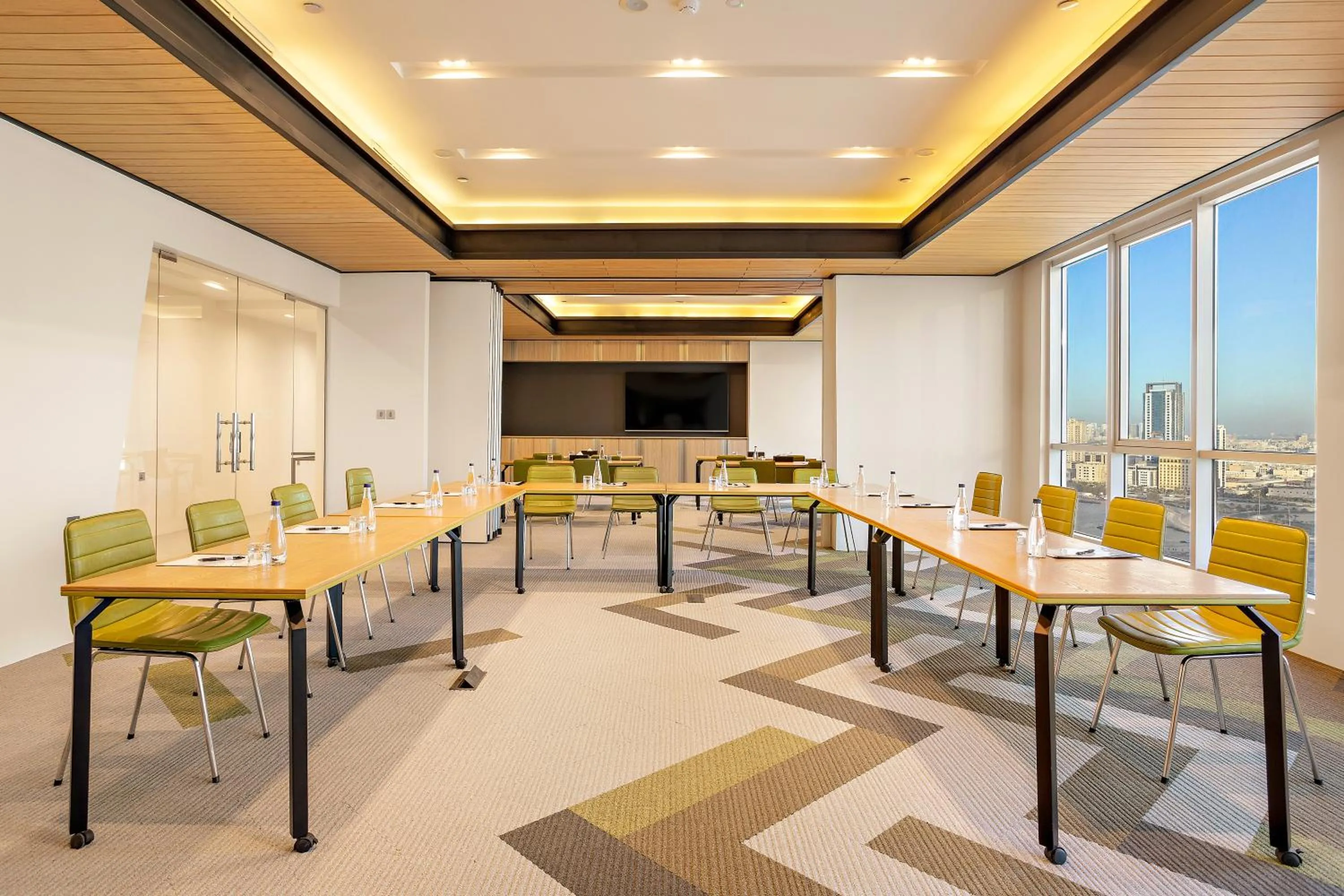 Meeting/conference room in Barcelo Hotel & Residences, Bahrain