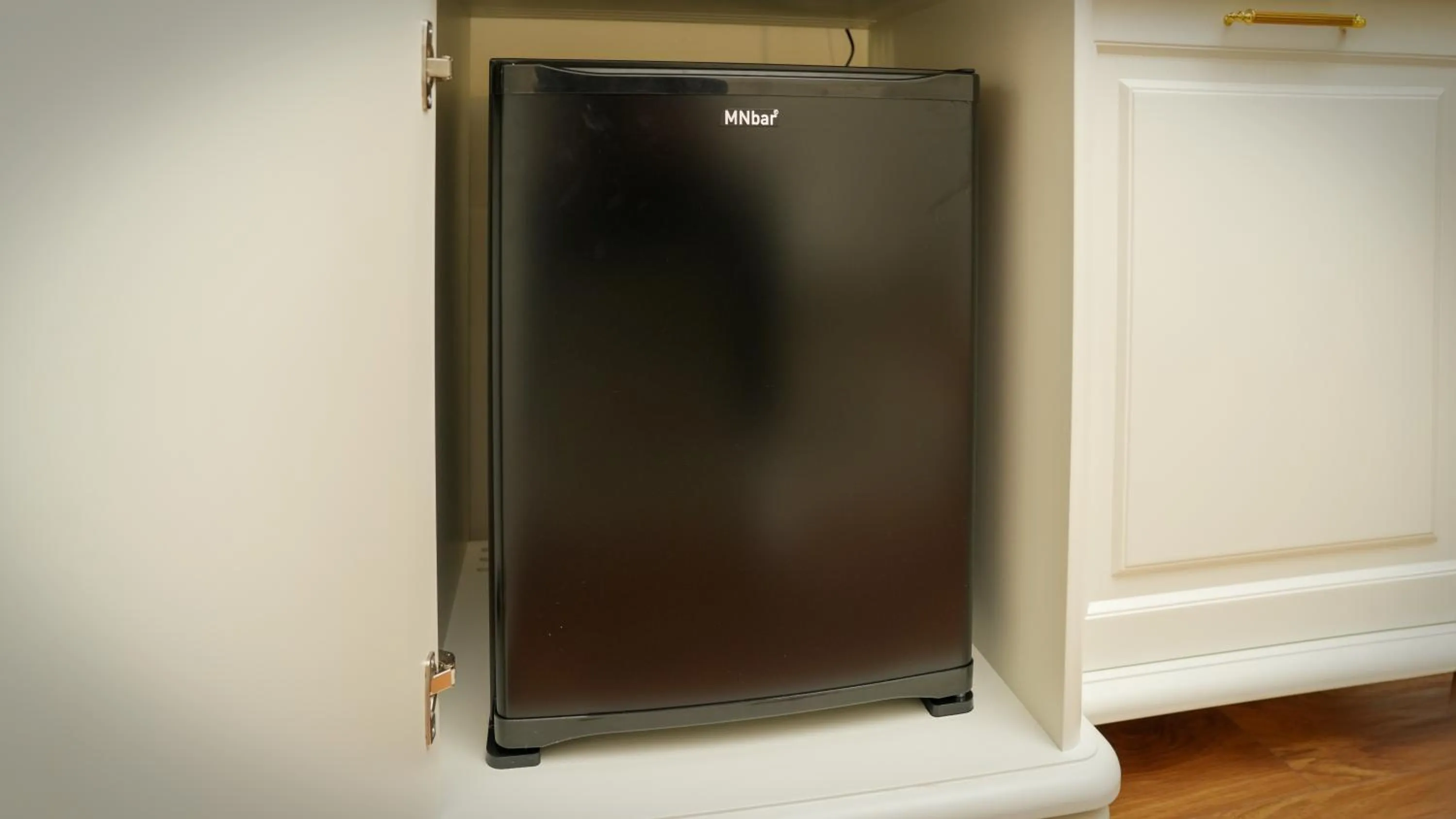 minibar in Gaia Suites Istanbul