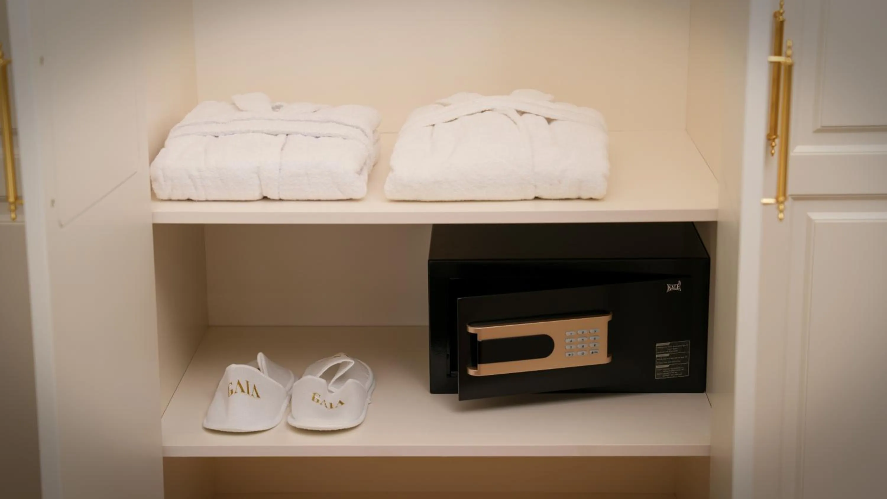 safe in Gaia Suites Istanbul