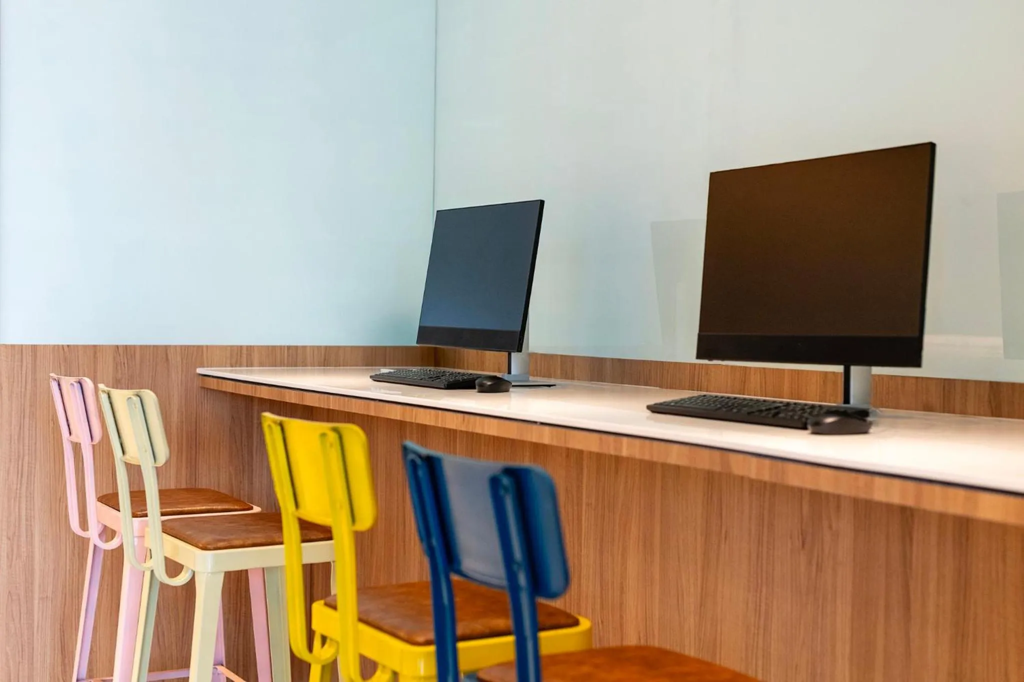 Fitness centre/facilities in OZO Medini Malaysia