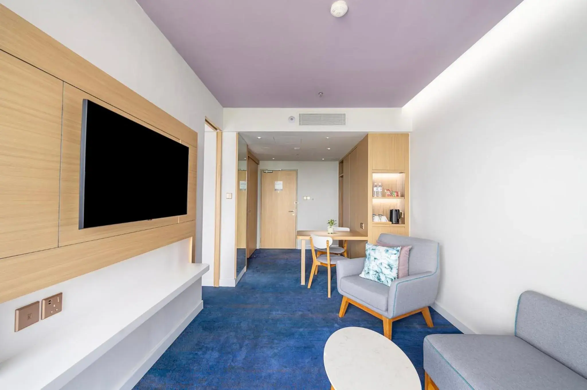 Junior Suite in OZO Medini Malaysia Junior Suite in OZO Medini Malaysia