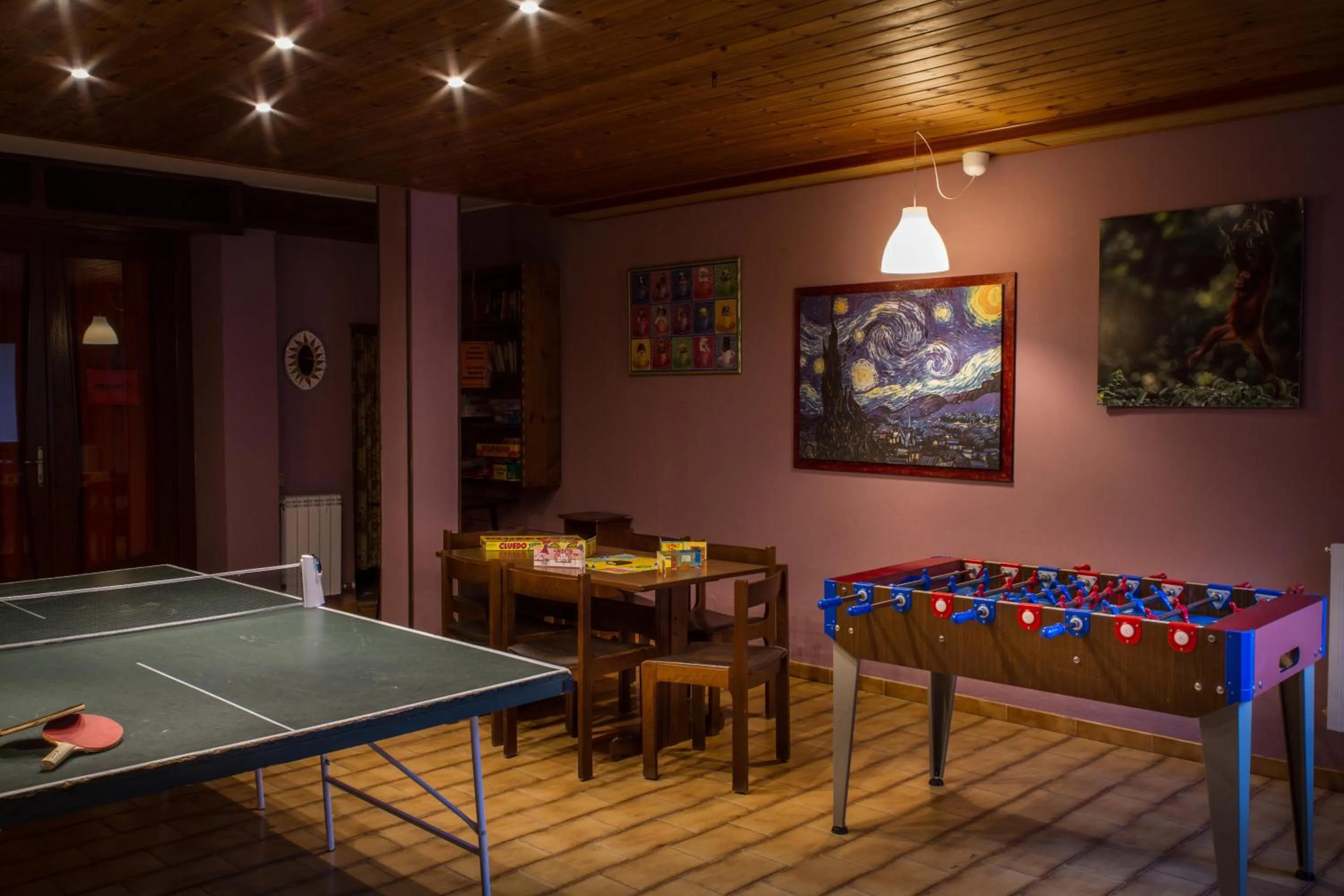 Children play ground in Residence Beau Sejour