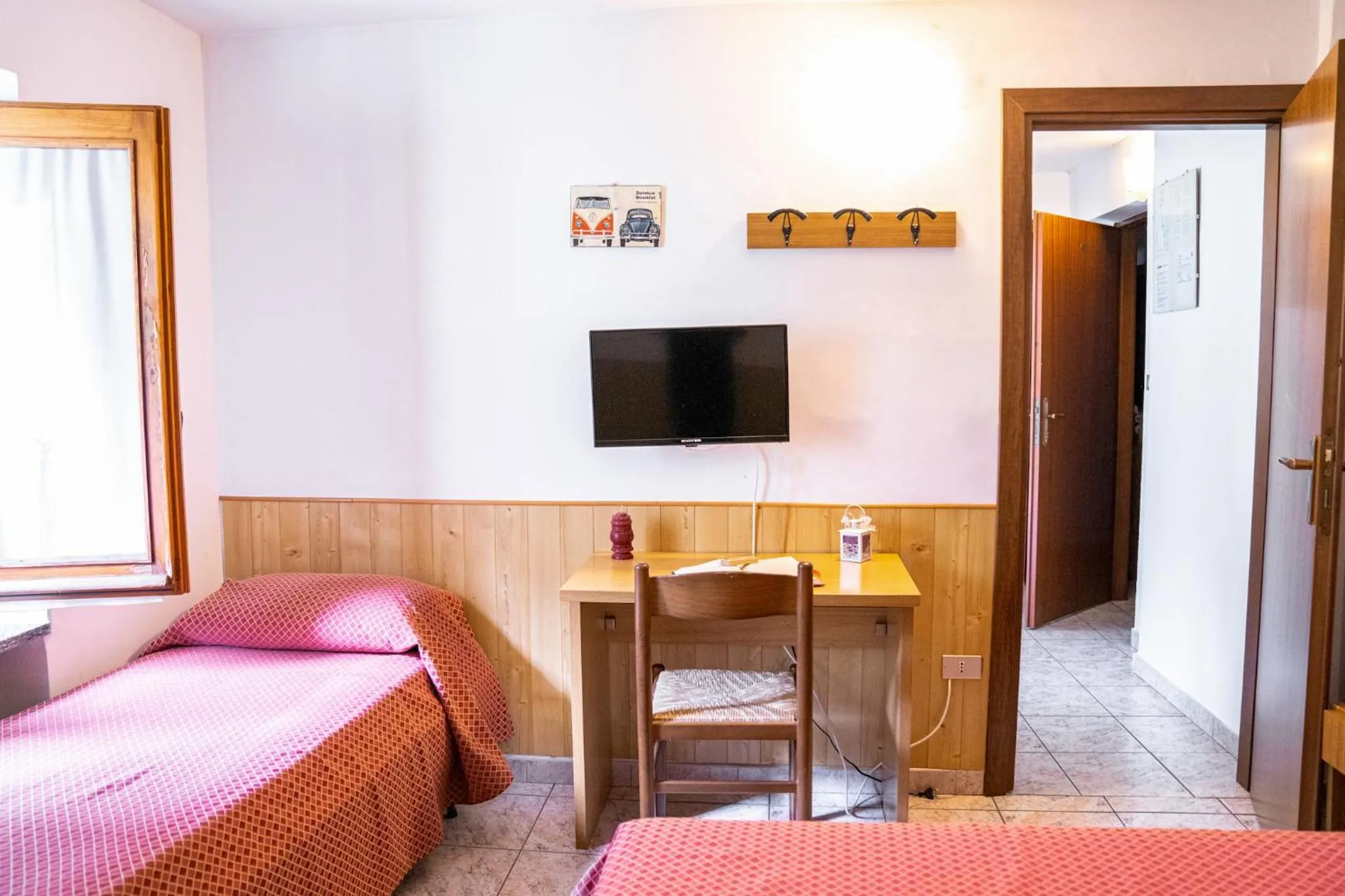 Bed in Residence Beau Sejour