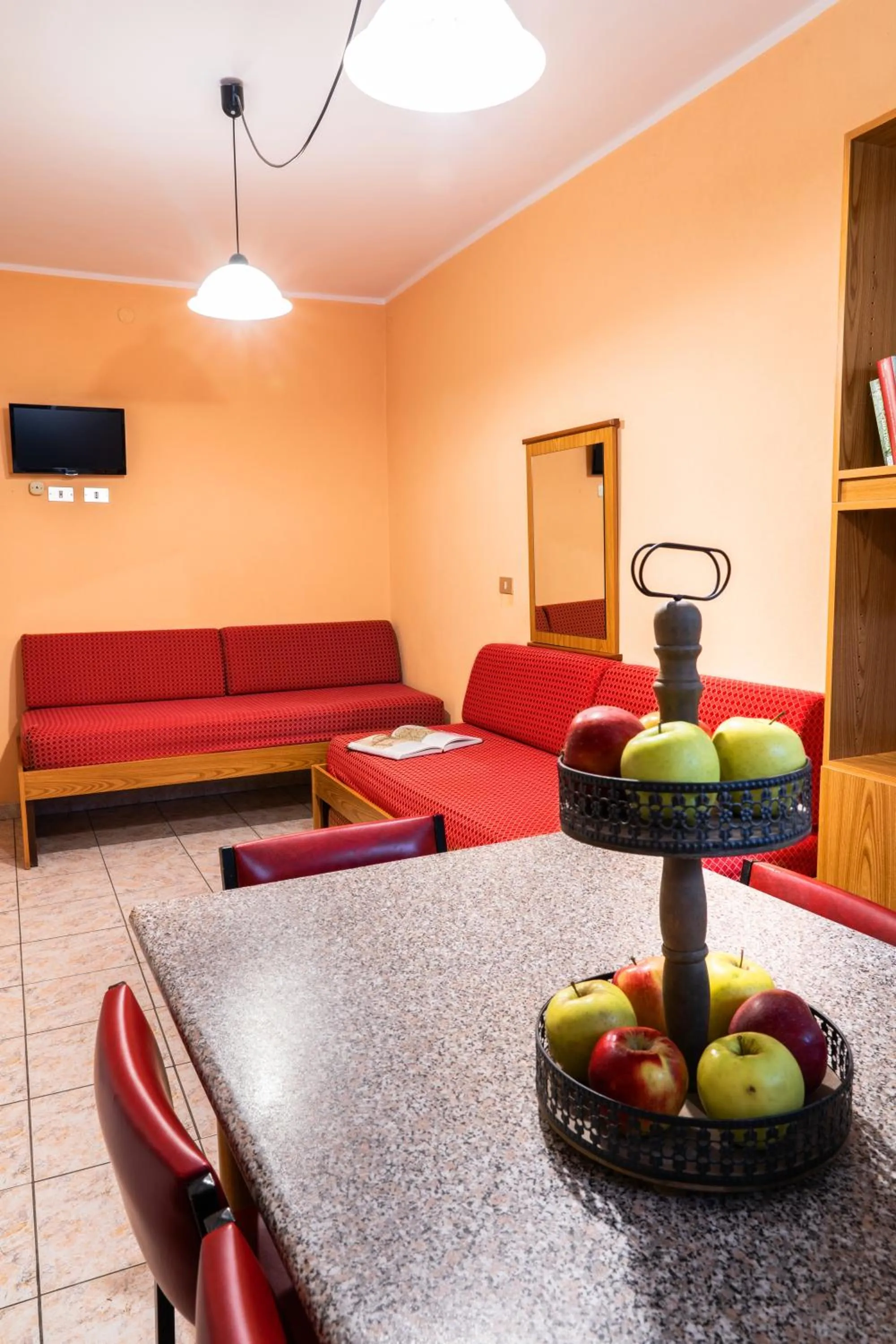 Dining area in Residence Beau Sejour