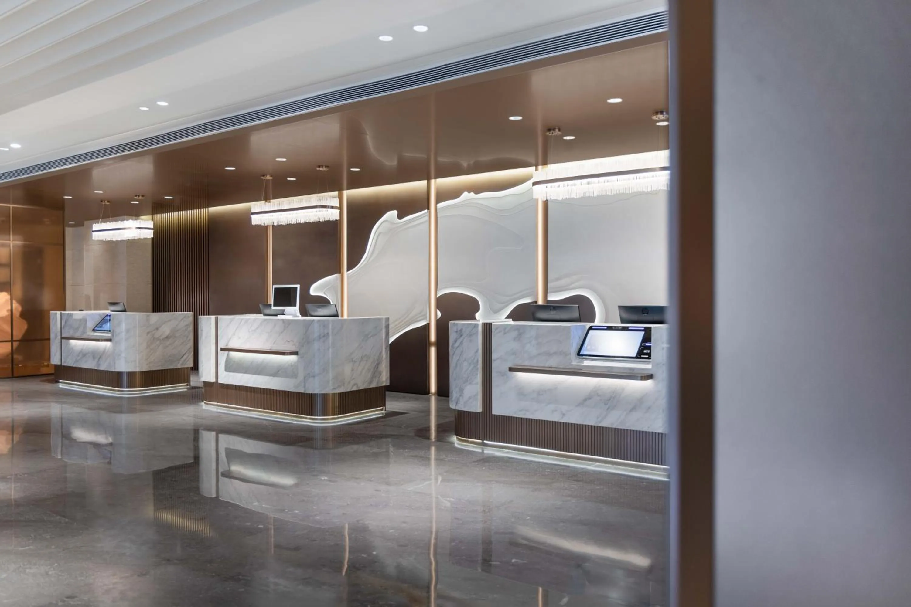 Grand Madison Longhua Yujing Shenzhen