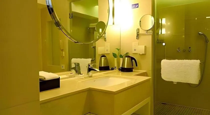 Jinjiang Metropolo Hotel Classiq YMCA People Square