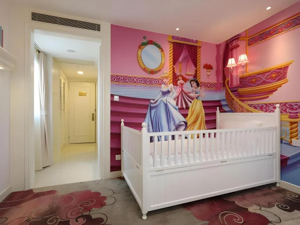 Bed in Jinjiang Metropolo Hotel Classiq YMCA People Square