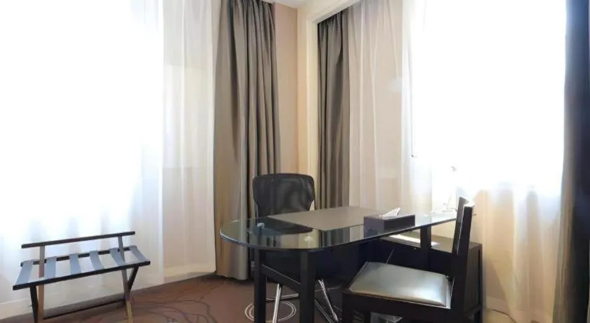 Jinjiang Metropolo Hotel Classiq YMCA People Square