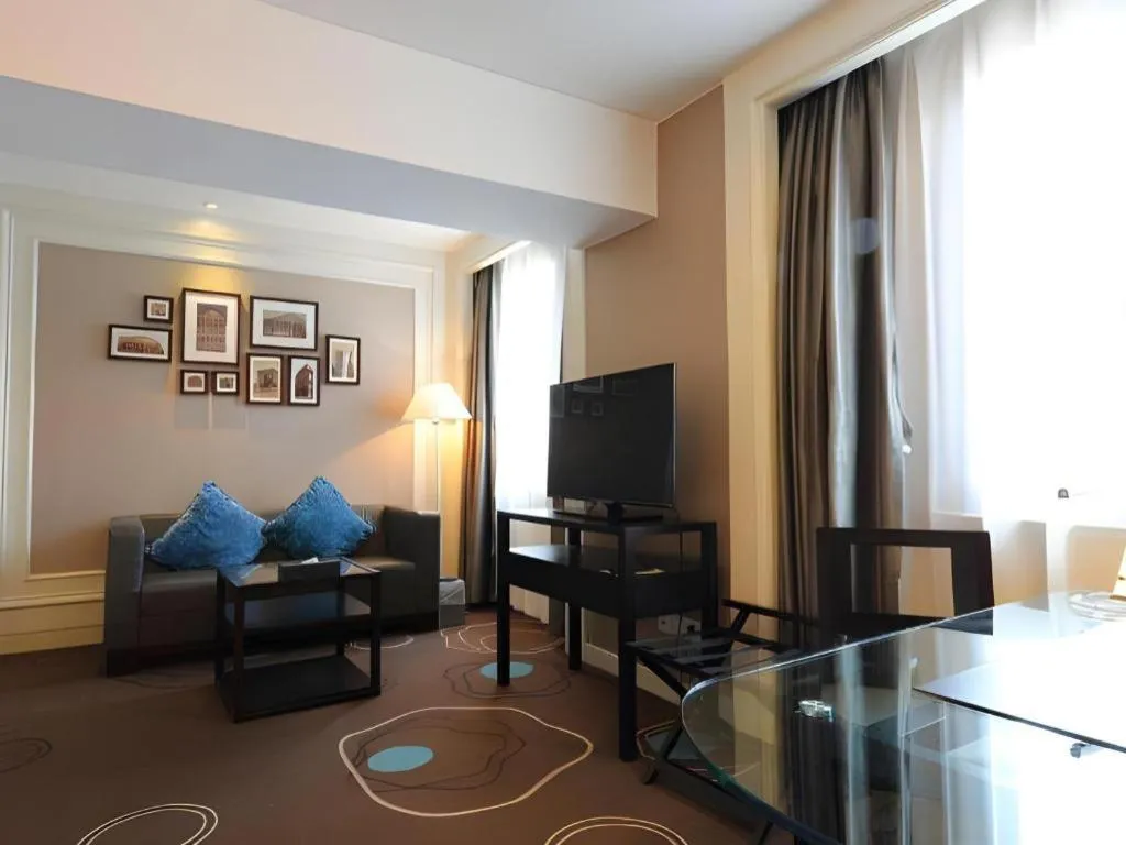 Jinjiang Metropolo Hotel Classiq YMCA People Square