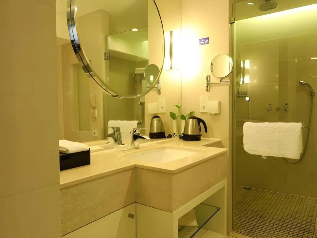 Jinjiang Metropolo Hotel Classiq YMCA People Square