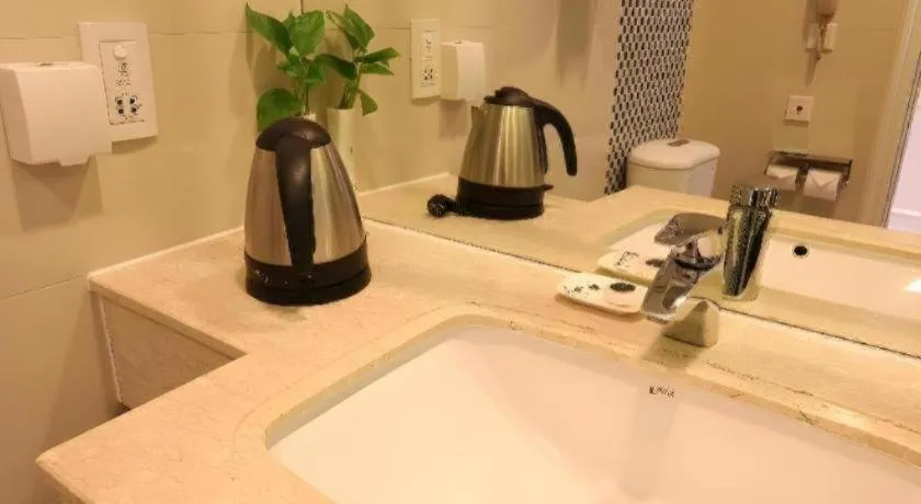 Jinjiang Metropolo Hotel Classiq YMCA People Square