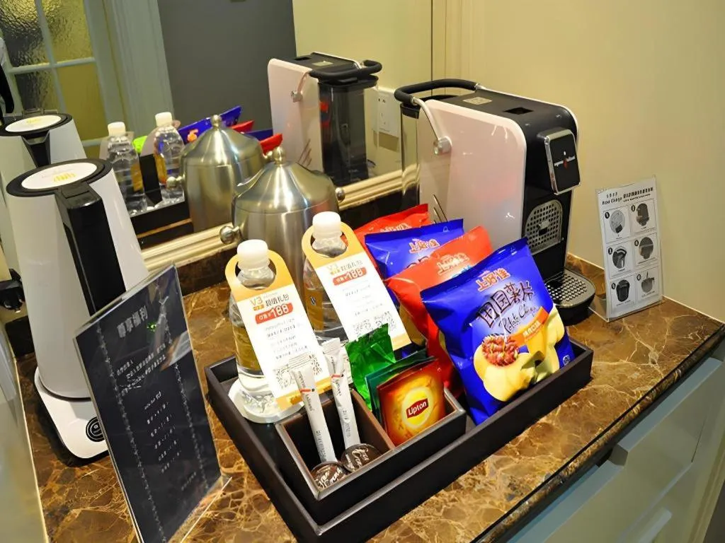 Jinjiang Metropolo Hotel Classiq YMCA People Square