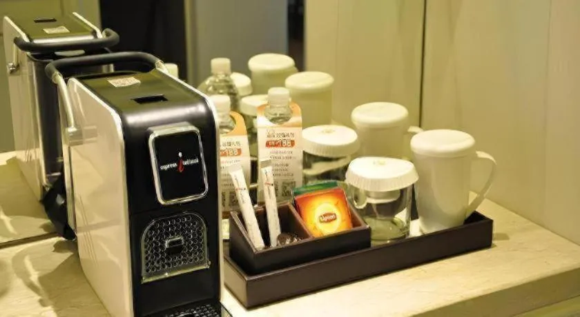 Jinjiang Metropolo Hotel Classiq YMCA People Square