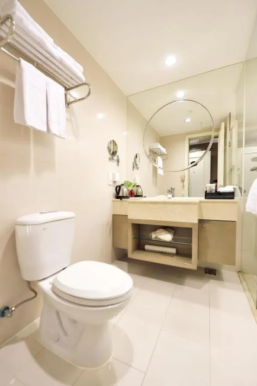 Jinjiang Metropolo Hotel Classiq YMCA People Square