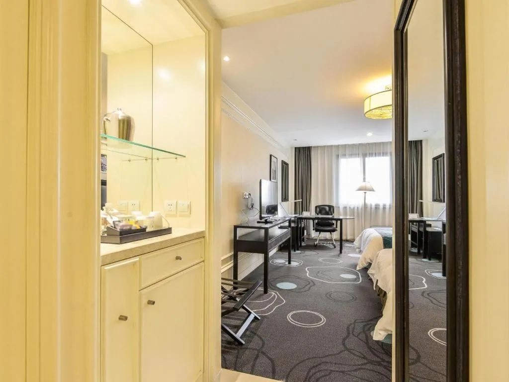 Jinjiang Metropolo Hotel Classiq YMCA People Square