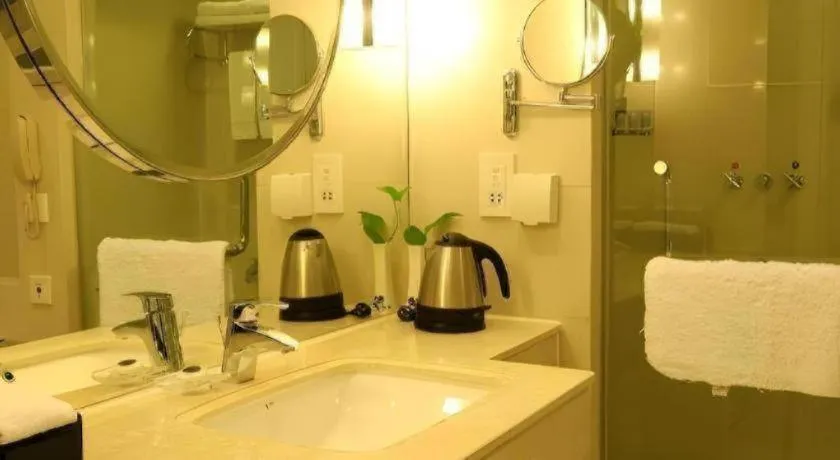 Jinjiang Metropolo Hotel Classiq YMCA People Square