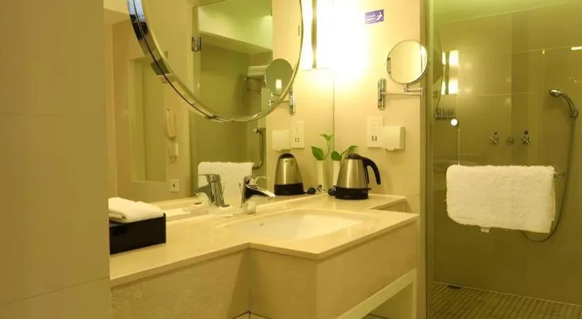 Jinjiang Metropolo Hotel Classiq YMCA People Square