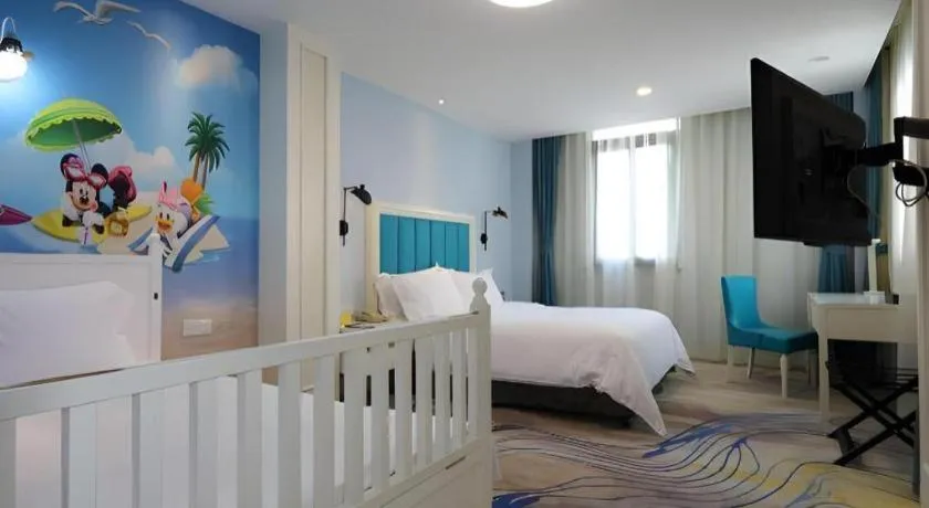 Bed in Jinjiang Metropolo Hotel Classiq YMCA People Square