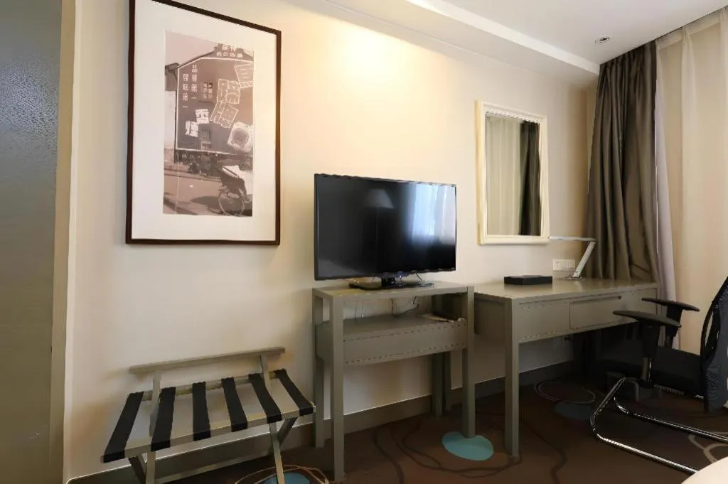 Jinjiang Metropolo Hotel Classiq YMCA People Square